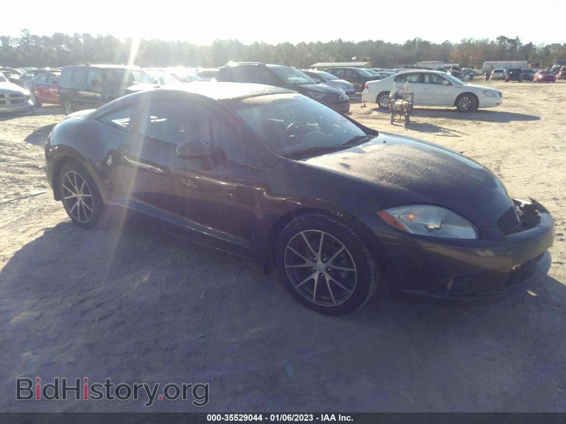 Photo 4A31K5DF4BE001312 - MITSUBISHI ECLIPSE 2011