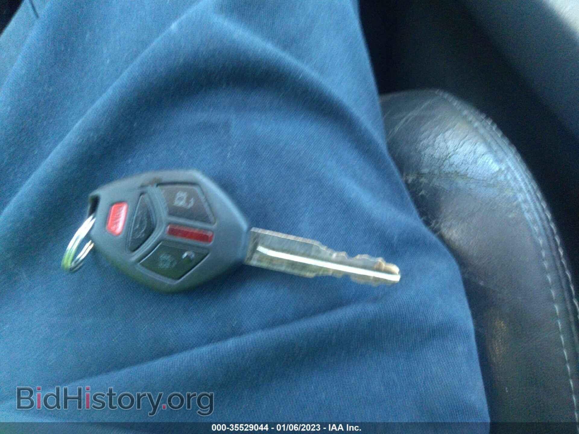 2011 MITSUBISHI ECLIPSE - VIN: 4A31K5DF4BE001312 - Photo 11