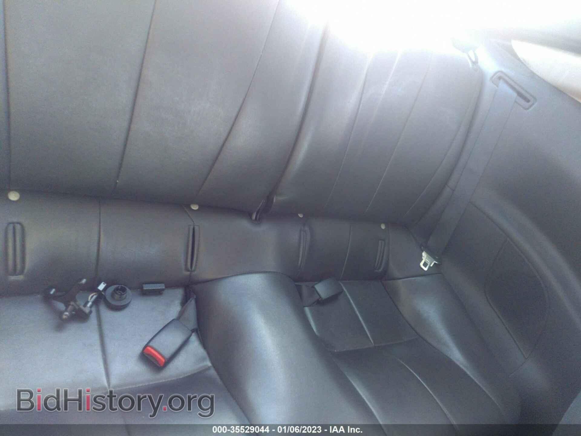 2011 MITSUBISHI ECLIPSE - VIN: 4A31K5DF4BE001312 - Photo 8
