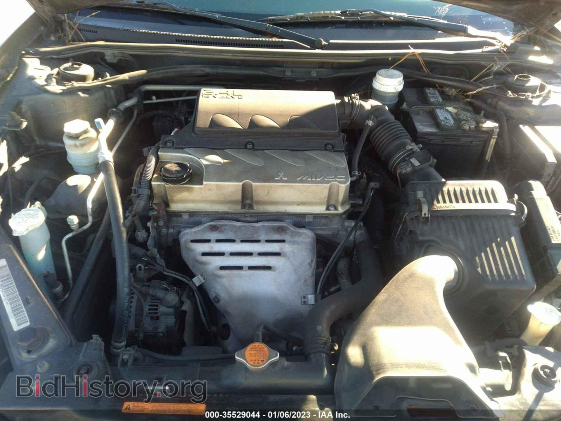 2011 MITSUBISHI ECLIPSE - VIN: 4A31K5DF4BE001312 - Photo 10