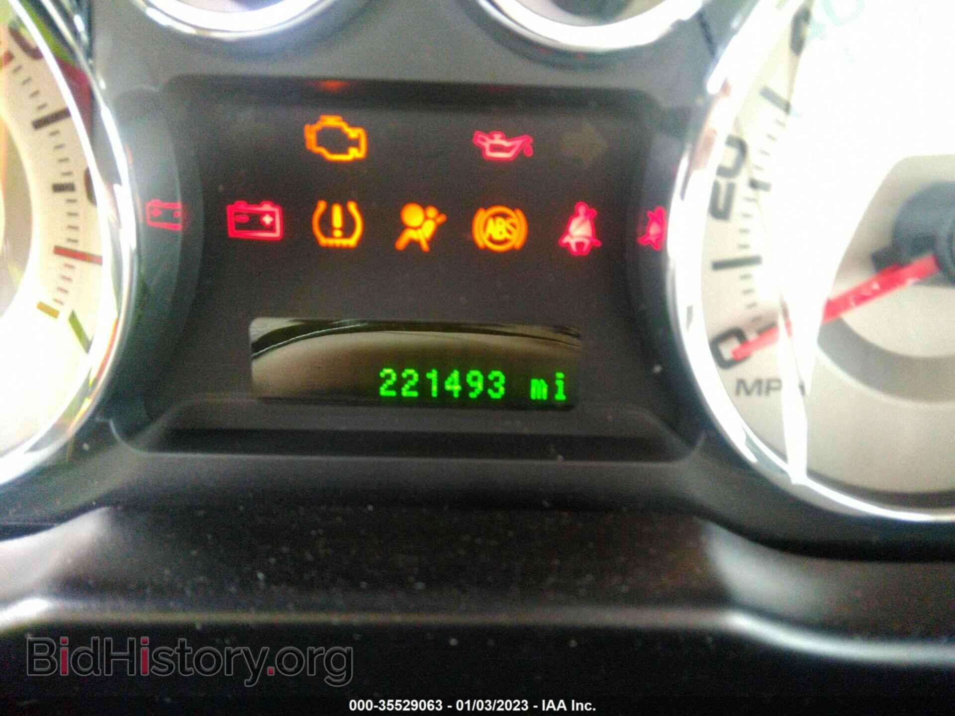 2008 FORD EDGE - VIN: 2FMDK39C58BA06179 - Фото 7