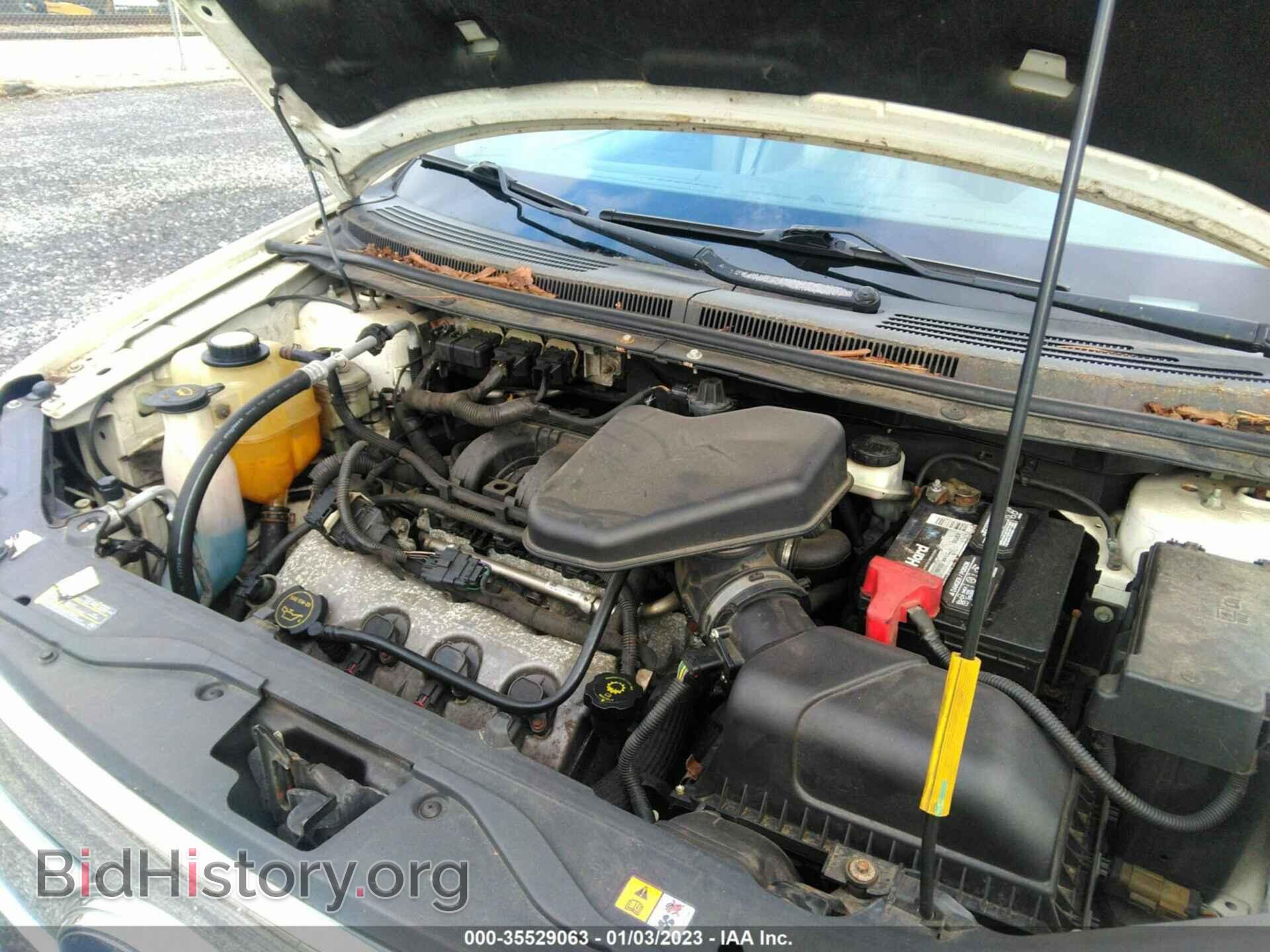 2008 FORD EDGE - VIN: 2FMDK39C58BA06179 - Фото 10