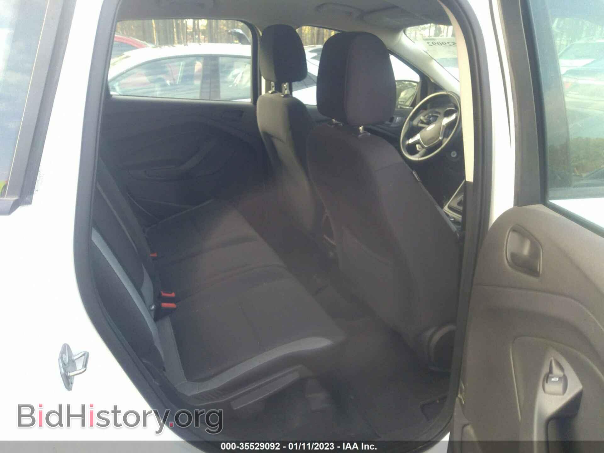 2015 FORD ESCAPE - VIN: 1FMCU0F71FUA36394 - Фото 8