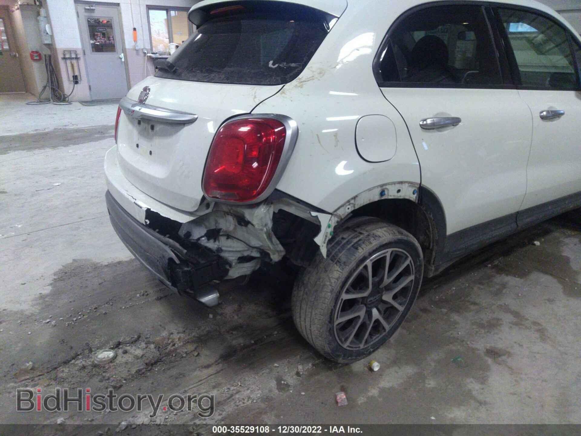 2017 FIAT 500X - VIN: ZFBCFXCB2HP531501 - Фото 6