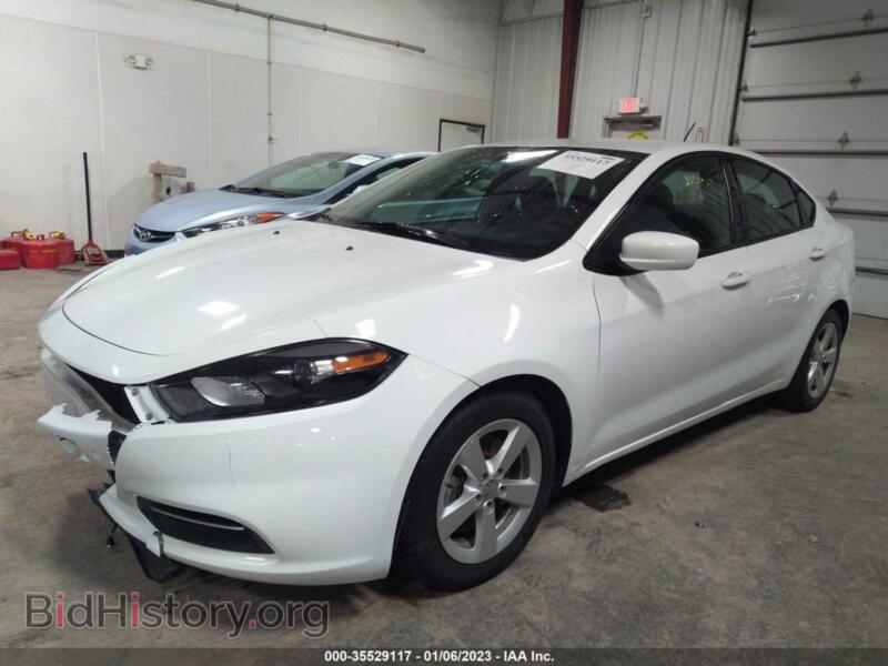 2016 Dodge DART (VIN 1C3CDFBB1GD766975) — фото 2 из 12