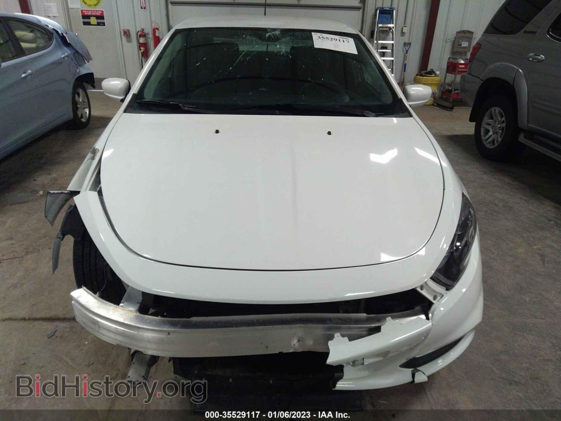 2016 DODGE DART - VIN: 1C3CDFBB1GD766975 - Фото 6