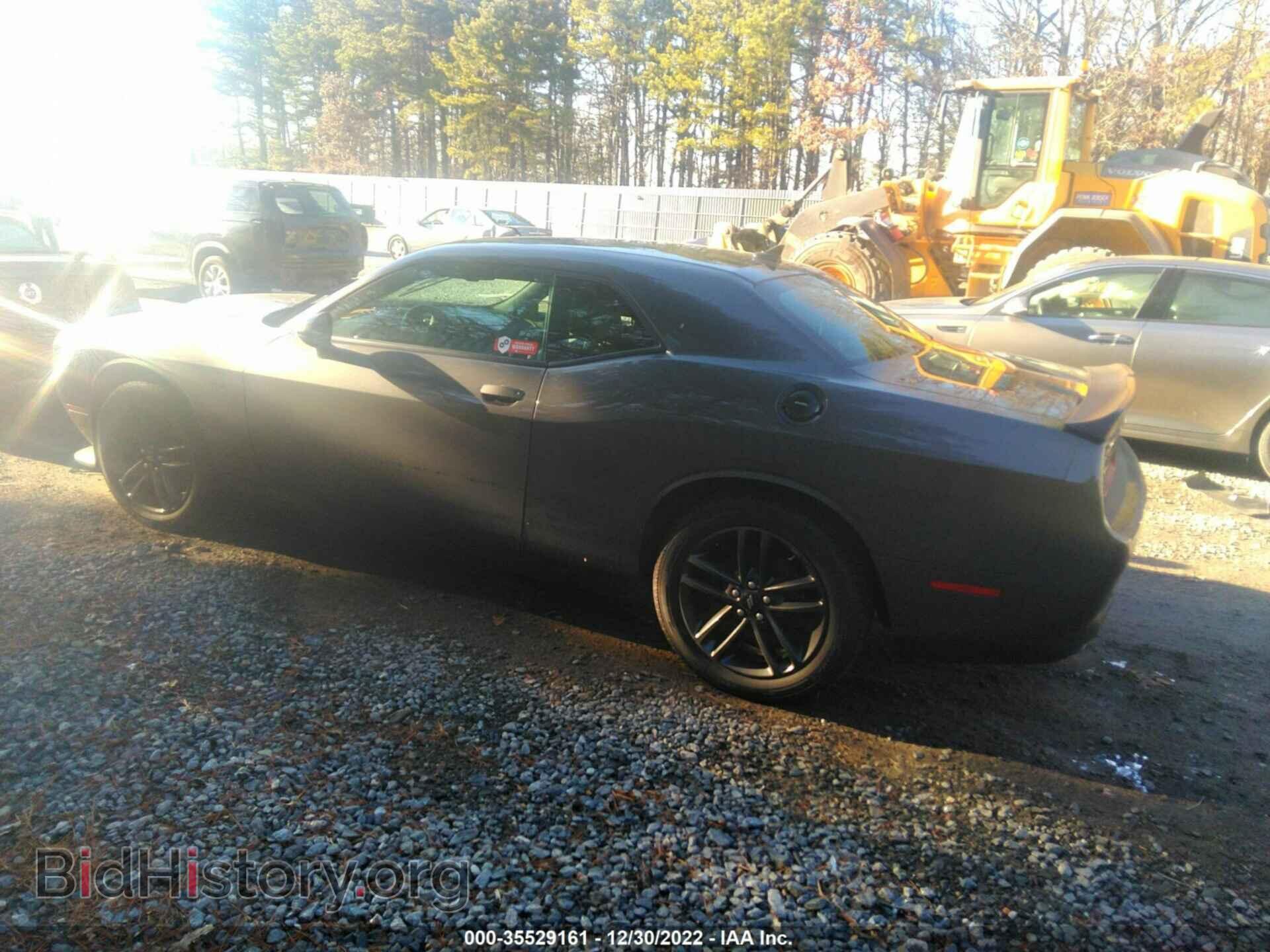 2019 DODGE CHALLENGER - VIN: 2C3CDZKG8KH621537 - Фото 3