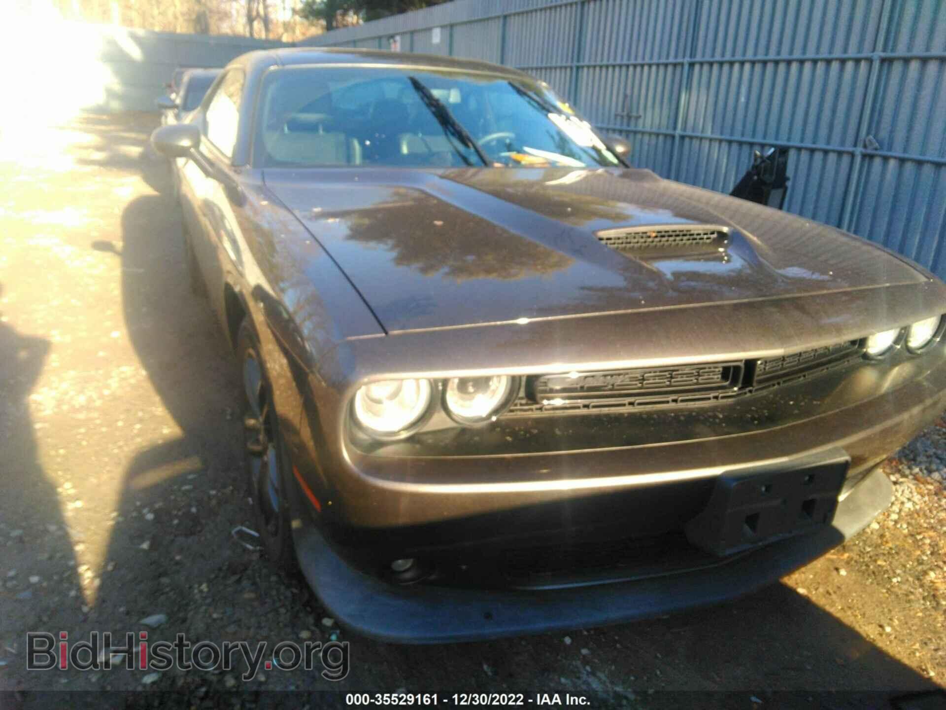 2019 DODGE CHALLENGER - VIN: 2C3CDZKG8KH621537 - Фото 6