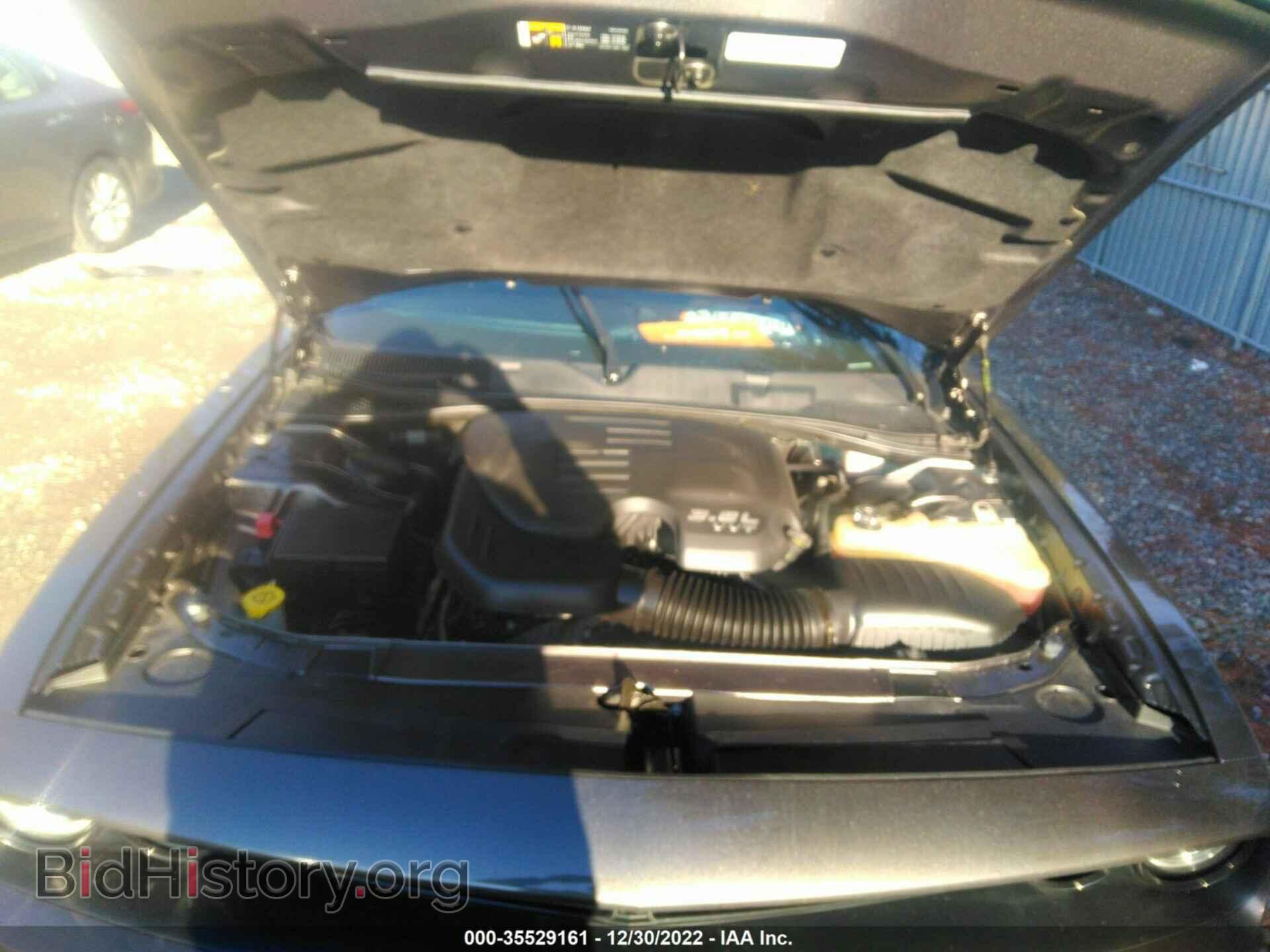 2019 DODGE CHALLENGER - VIN: 2C3CDZKG8KH621537 - Фото 10