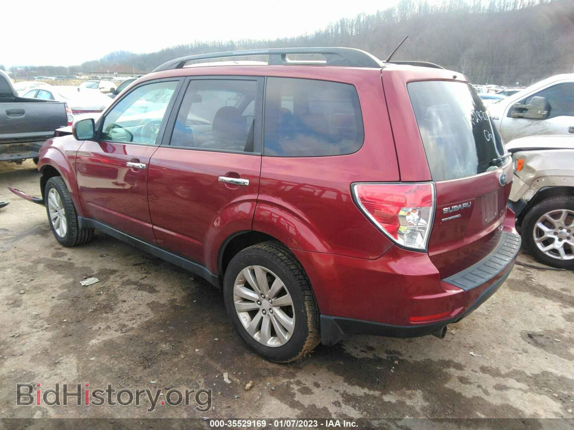 2012 SUBARU FORESTER - VIN: JF2SHBDC1CH454198 - Фото 3
