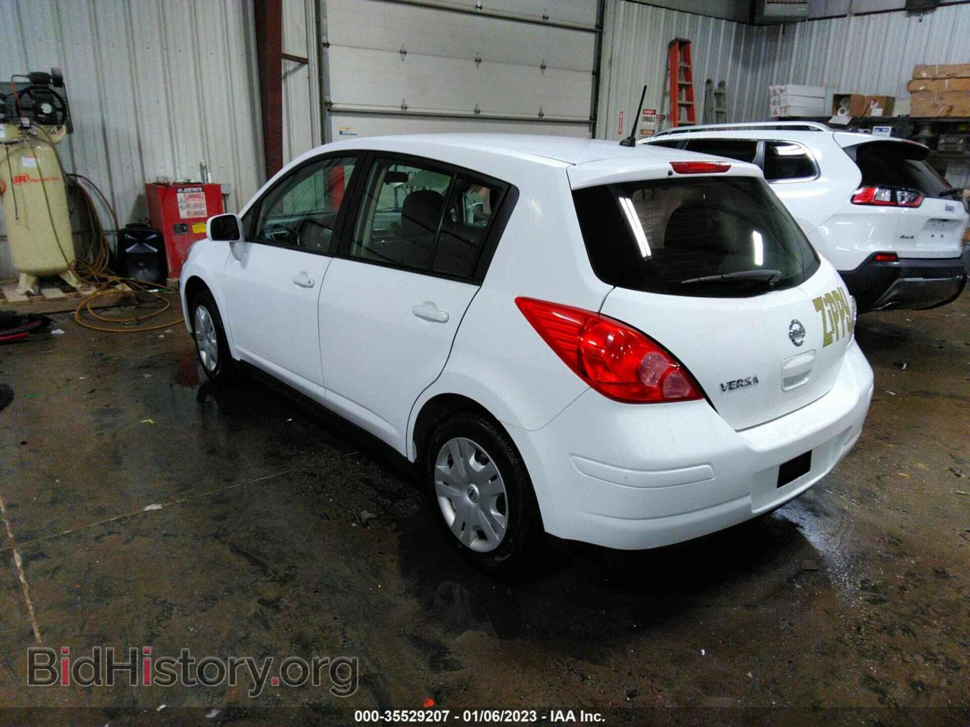 2011 NISSAN VERSA - VIN: 3N1BC1CP5BL468748 - Фото 3