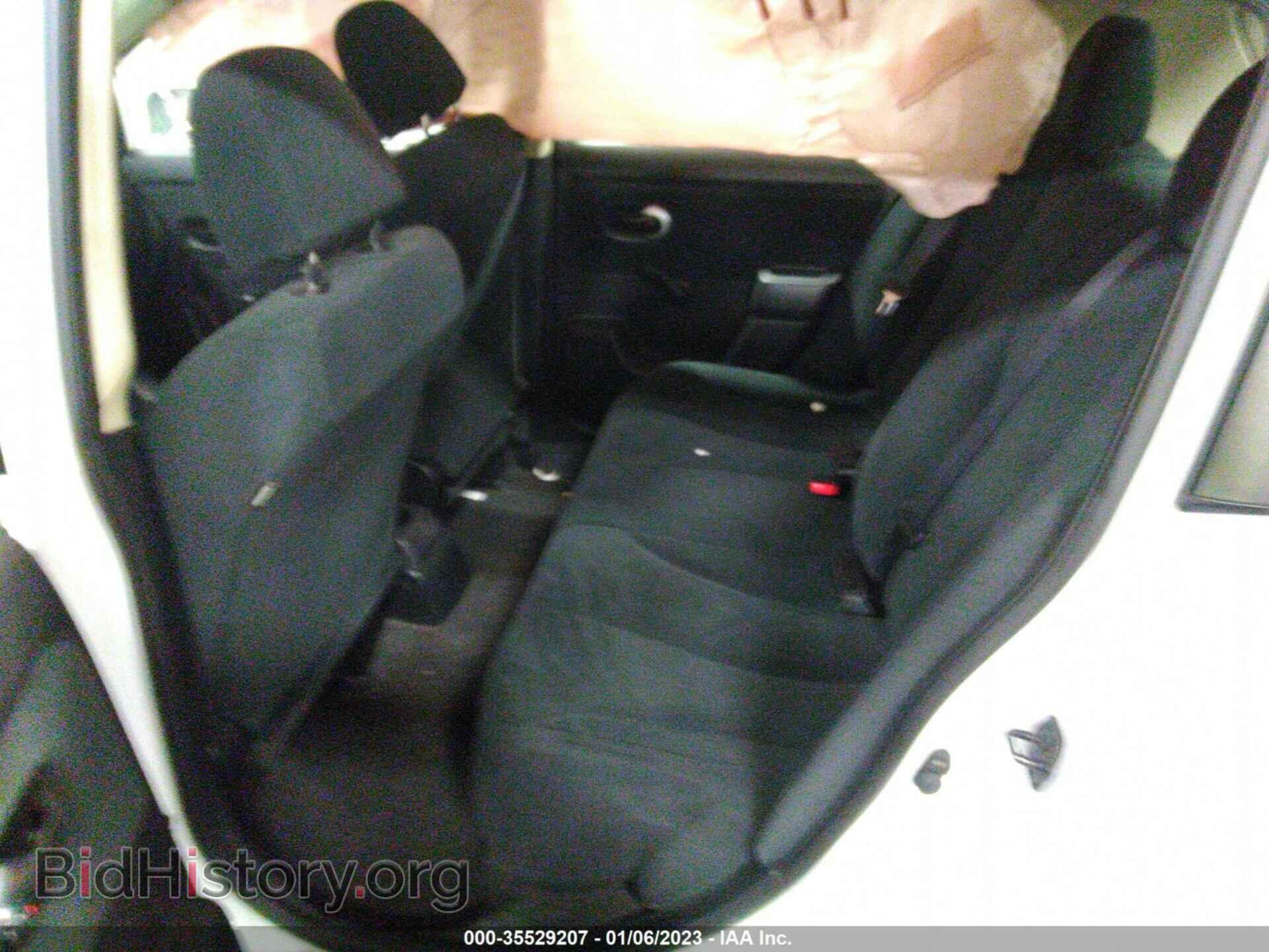 2011 NISSAN VERSA - VIN: 3N1BC1CP5BL468748 - Фото 8