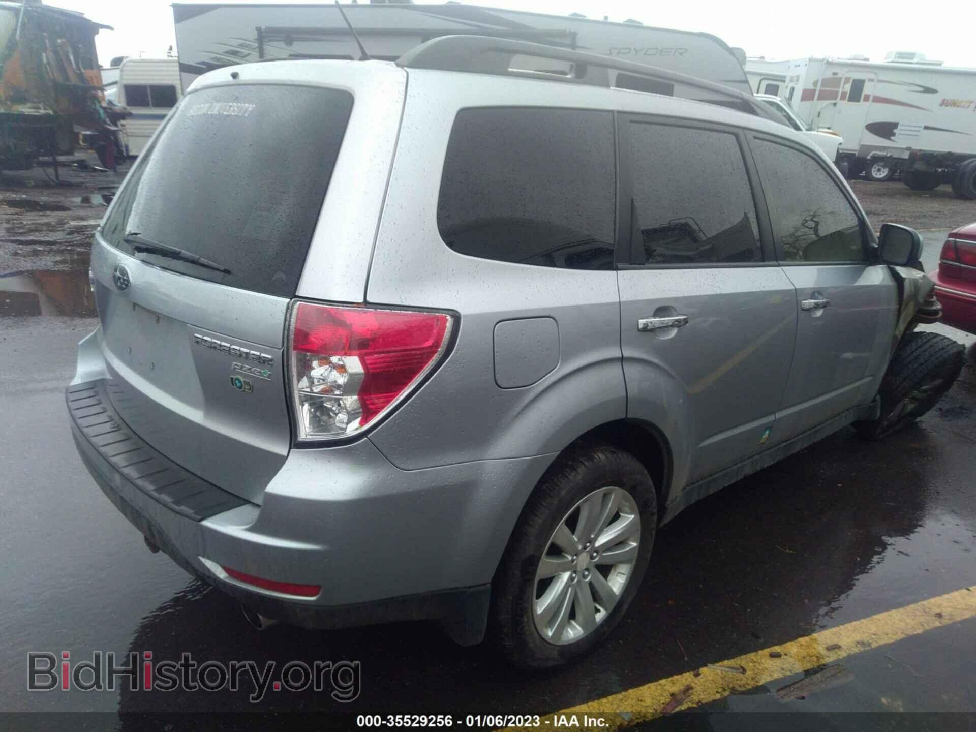 2012 SUBARU FORESTER - VIN: JF2SHADC0CH404855 - Фото 4
