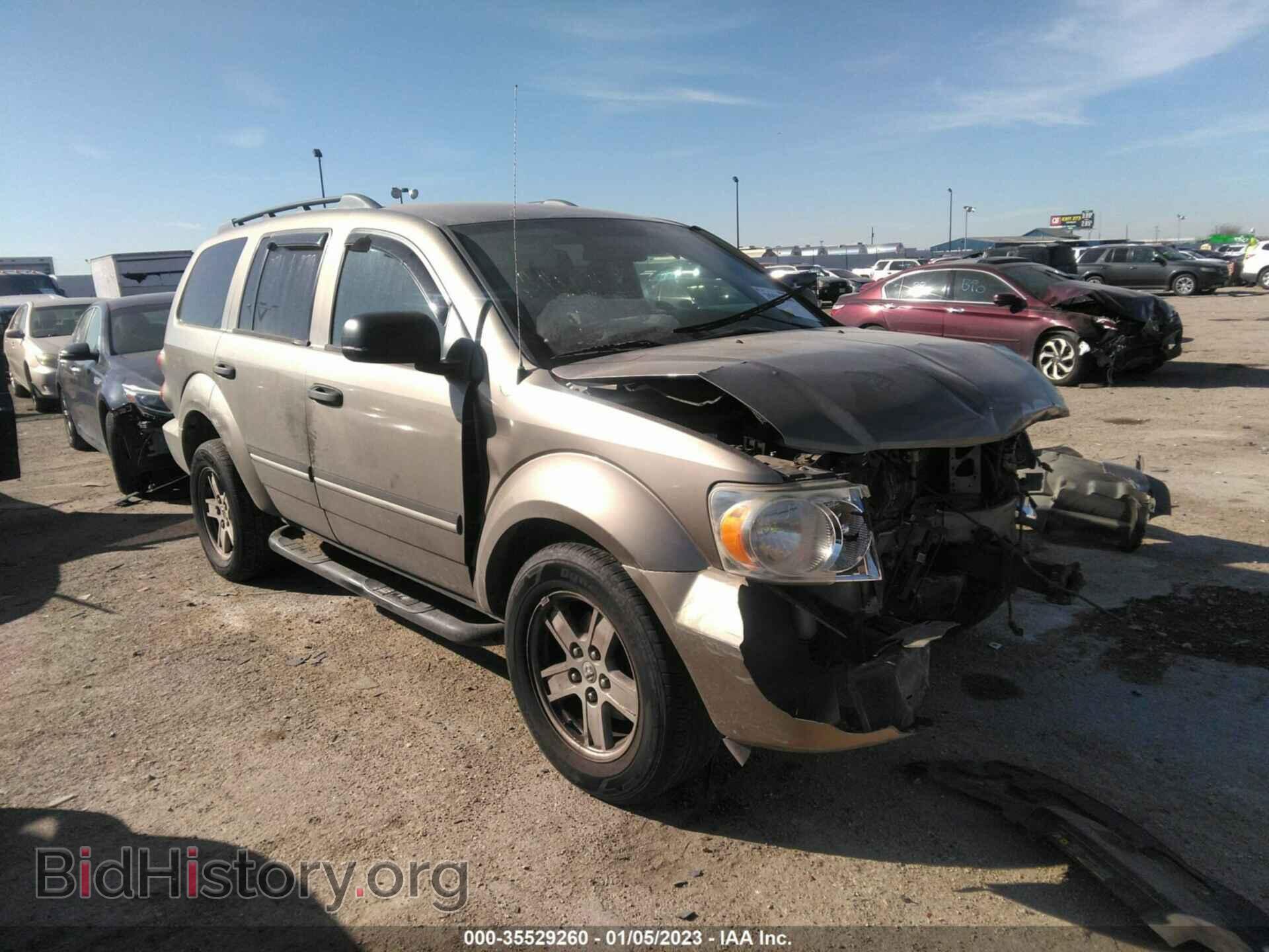 Photo 1D8HB48N67F535881 - DODGE DURANGO 2007