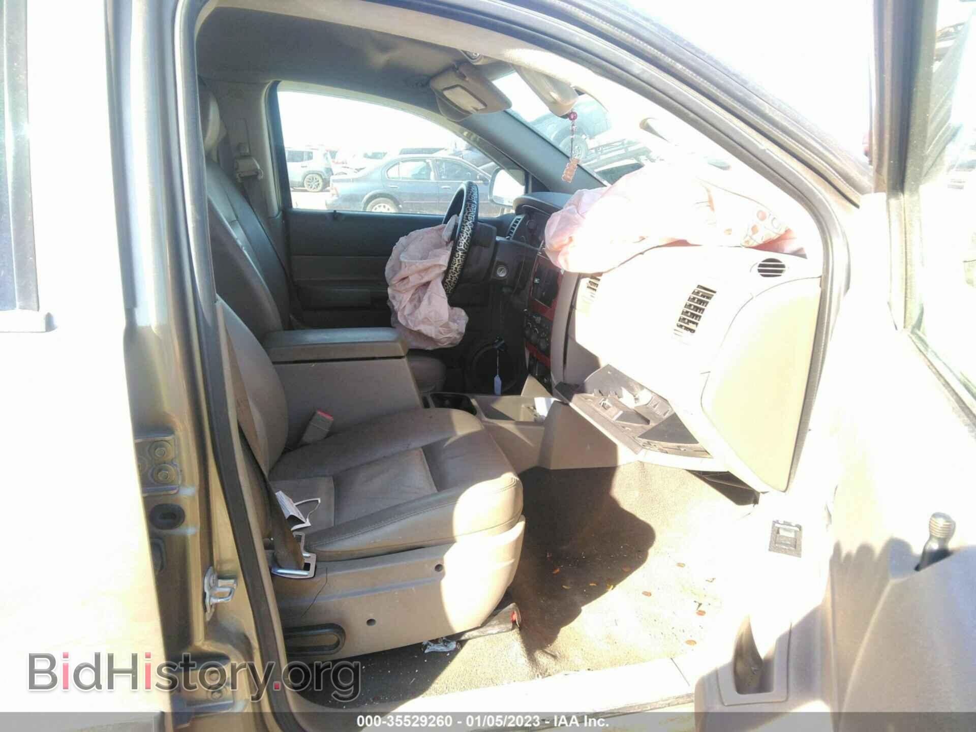 2007 DODGE DURANGO - VIN: 1D8HB48N67F535881 - Фото 5