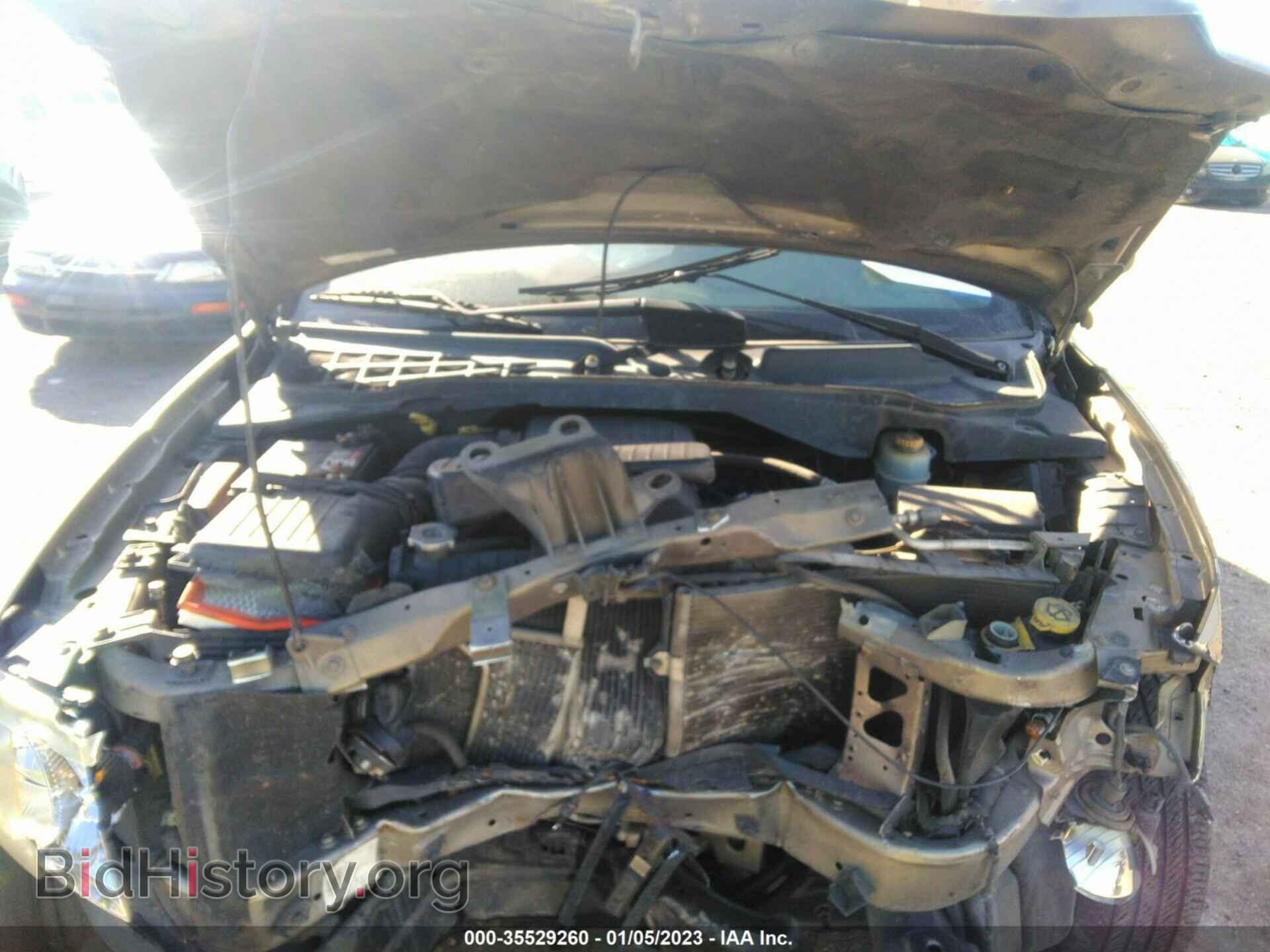2007 DODGE DURANGO - VIN: 1D8HB48N67F535881 - Фото 10