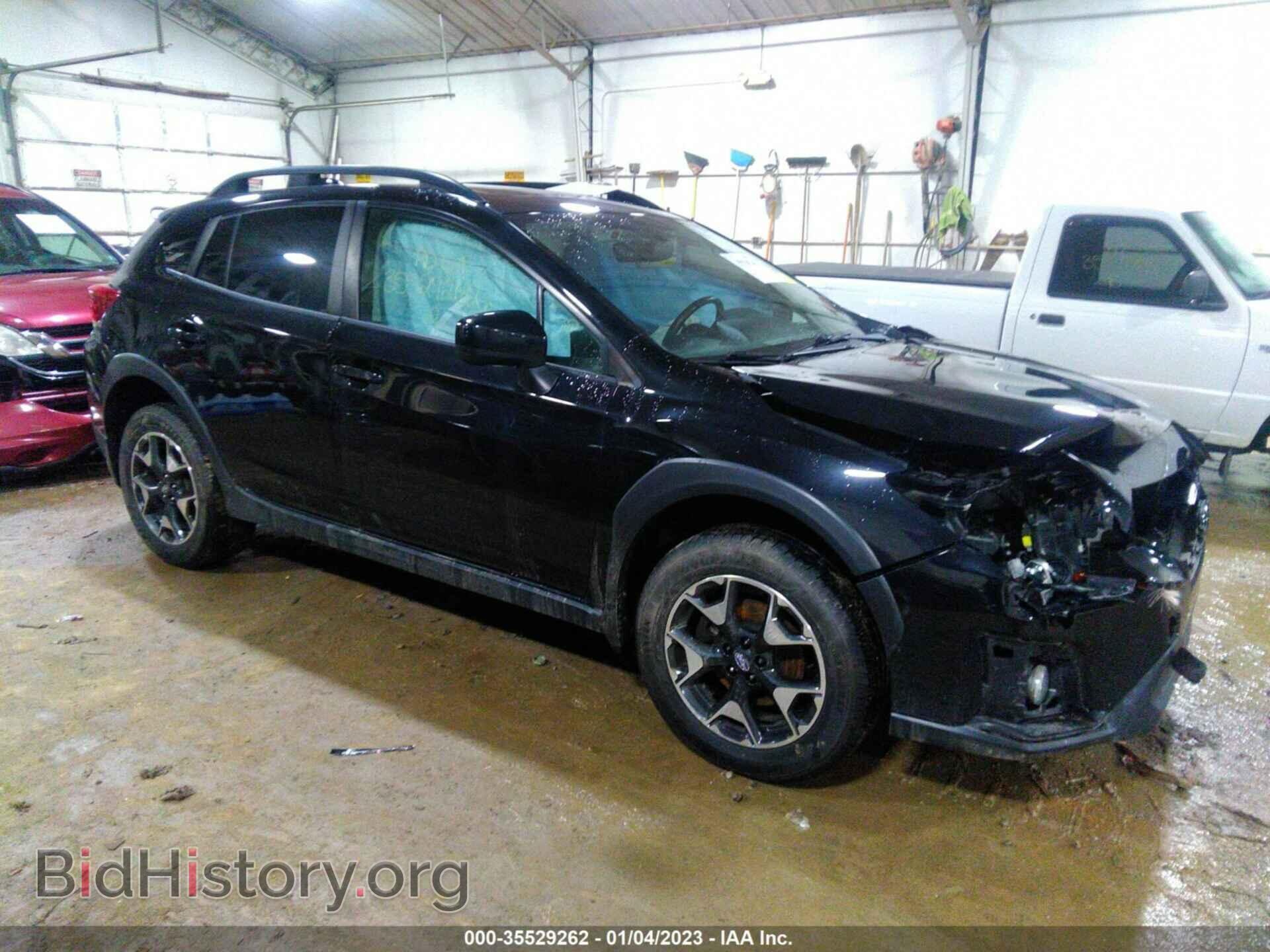 Фотография JF2GTAEC2KH334695 - SUBARU CROSSTREK 2019