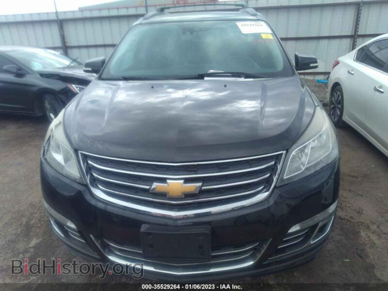 2015 Chevrolet TRAVERSE (VIN 1GNKVJKD9FJ120941) — фото 6 из 11