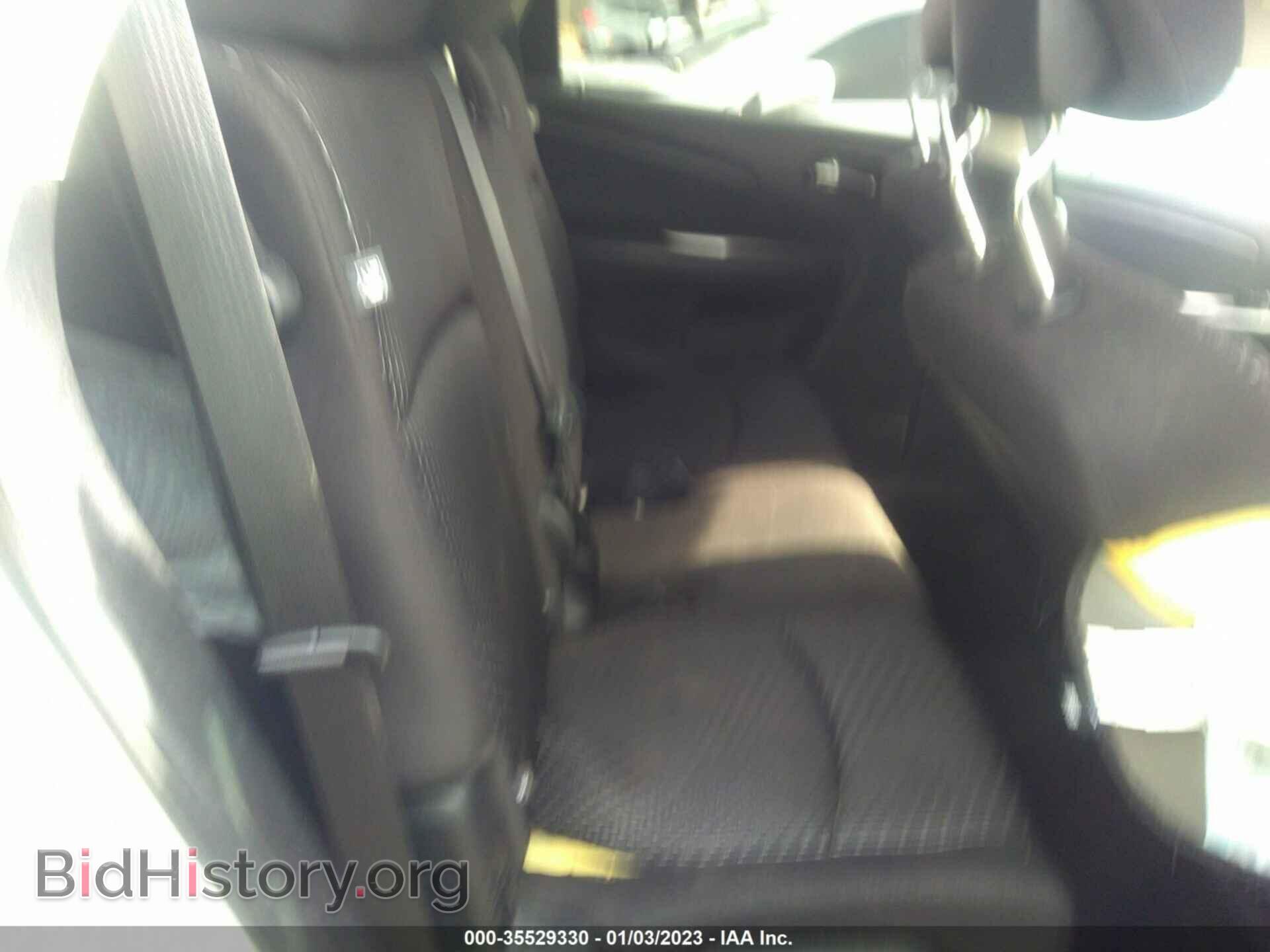 2014 DODGE JOURNEY - VIN: 3C4PDCBG1ET211006 - Фото 8