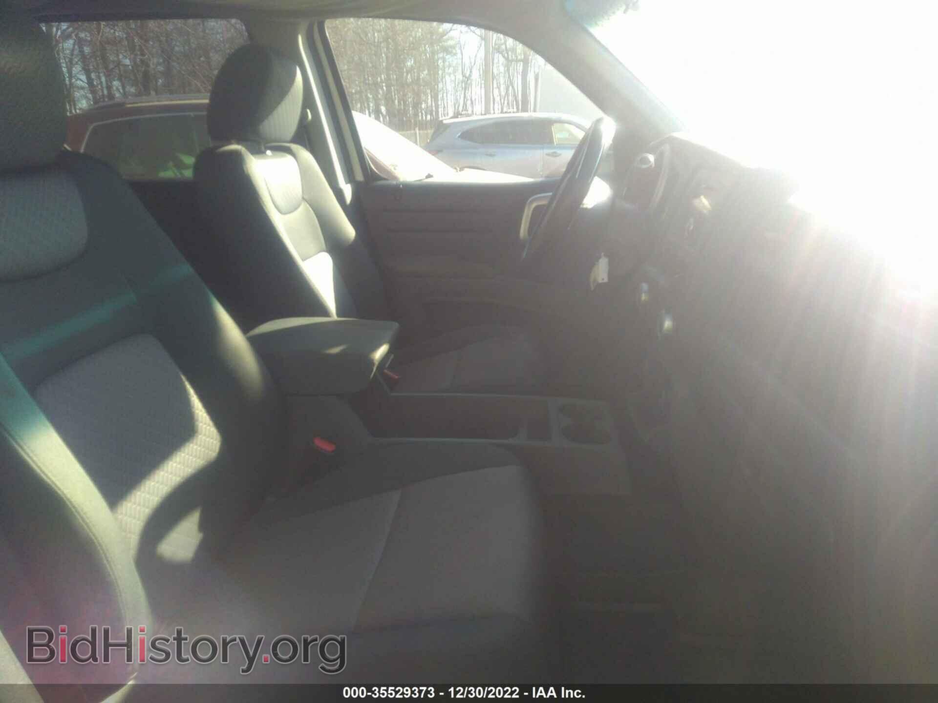 2007 HONDA RIDGELINE - VIN: 2HJYK16417H525986 - Фото 5