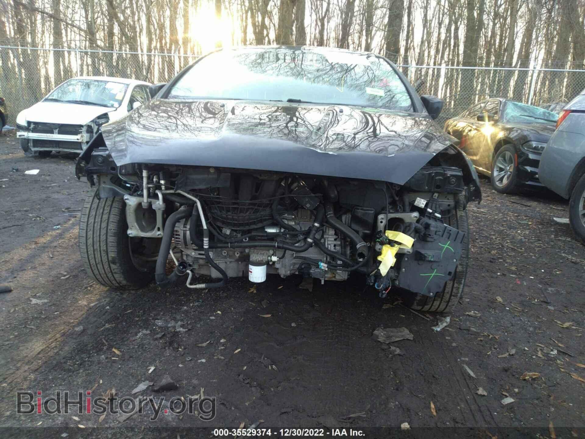 2018 FORD FOCUS - VIN: 1FADP3F20JL251176 - Фото 6