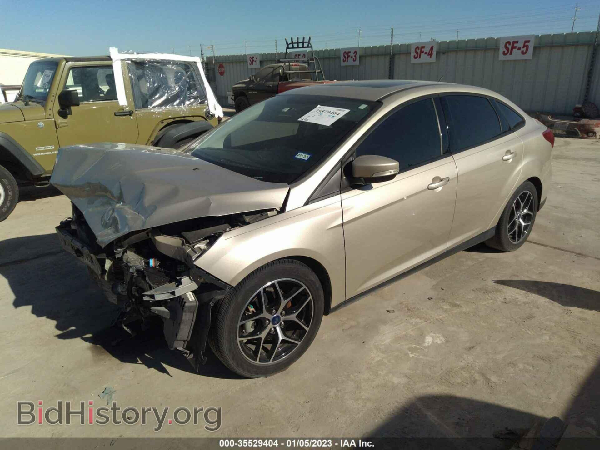2017 FORD FOCUS - VIN: 1FADP3H21HL324627 - Photo 2