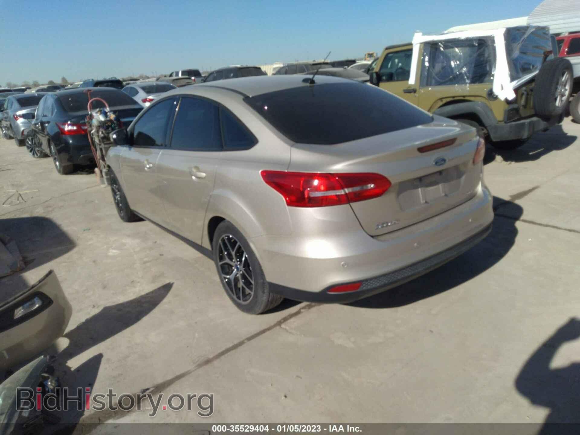 2017 FORD FOCUS - VIN: 1FADP3H21HL324627 - Photo 3