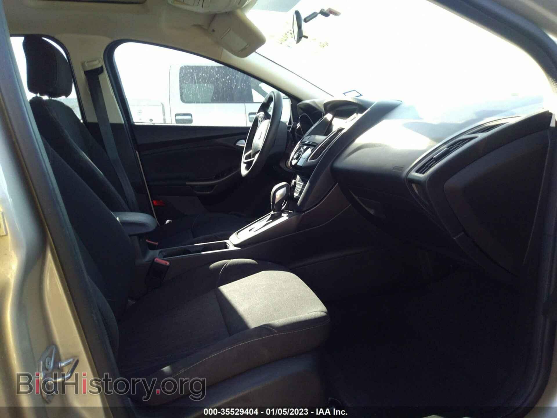 2017 FORD FOCUS - VIN: 1FADP3H21HL324627 - Photo 5