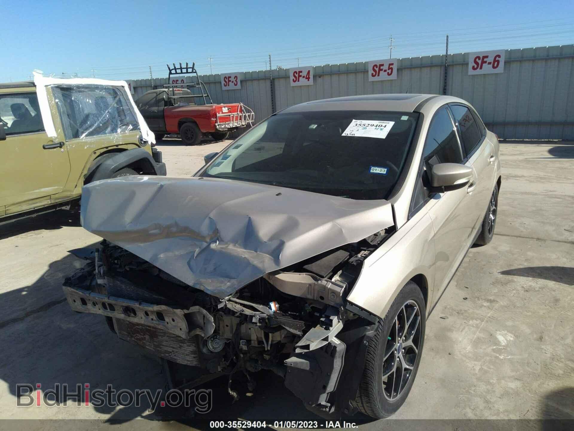 2017 FORD FOCUS - VIN: 1FADP3H21HL324627 - Photo 6