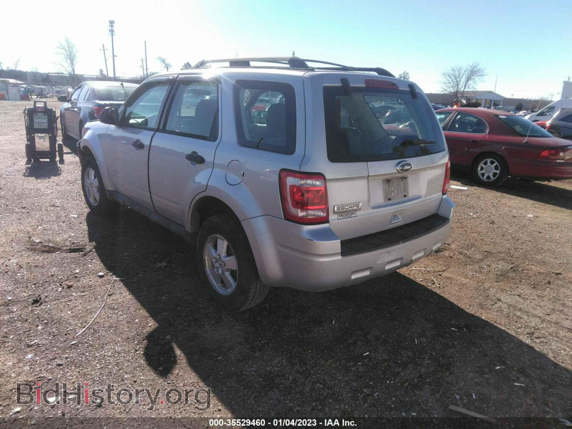 2012 FORD ESCAPE - VIN: 1FMCU0C73CKC60150 - Фото 3