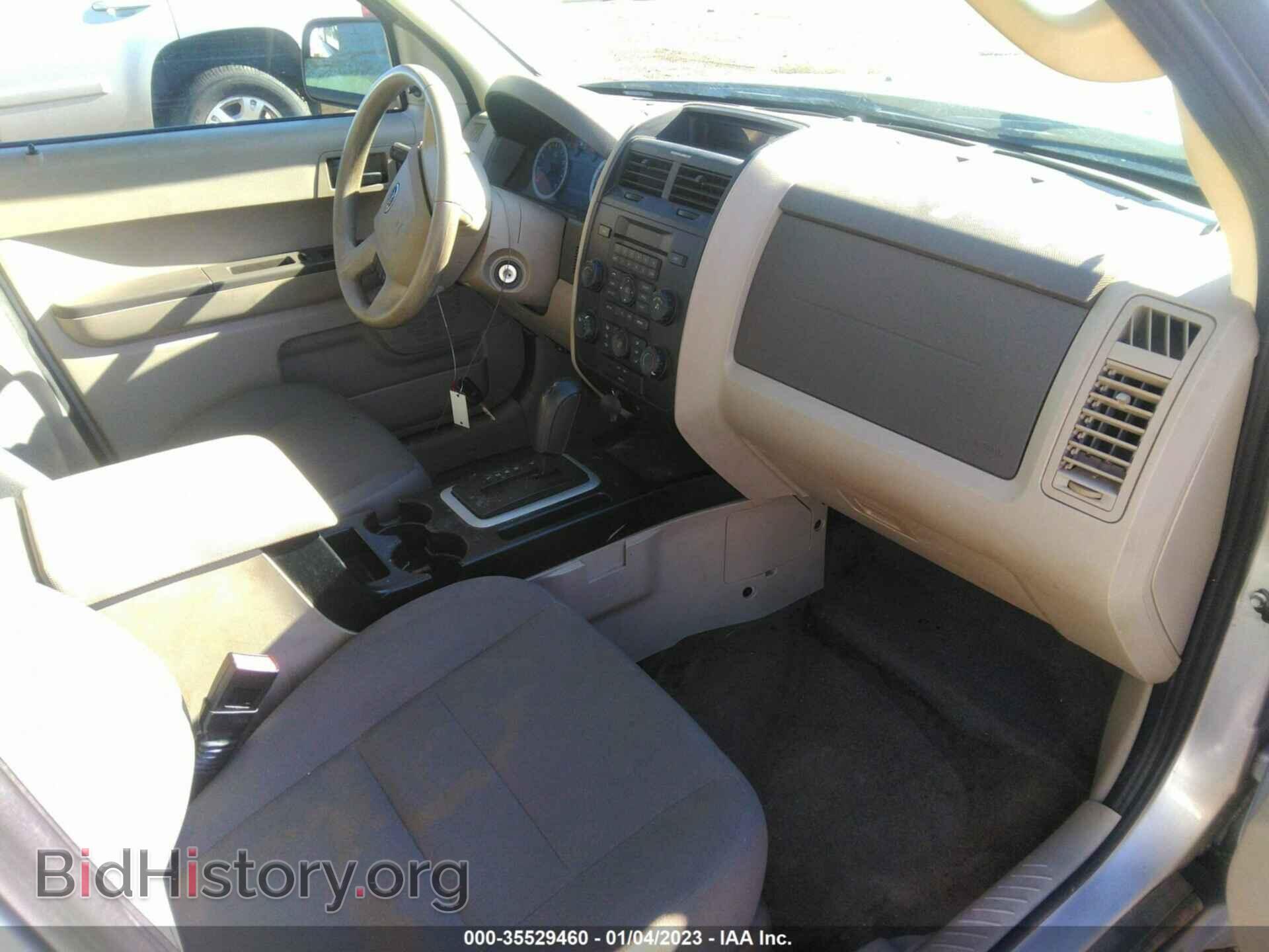 2012 FORD ESCAPE - VIN: 1FMCU0C73CKC60150 - Фото 5