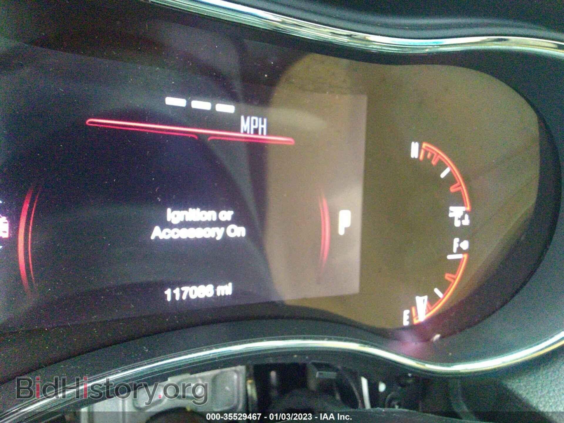 2016 DODGE DURANGO - VIN: 1C4RDJEG6GC481887 - Photo 7