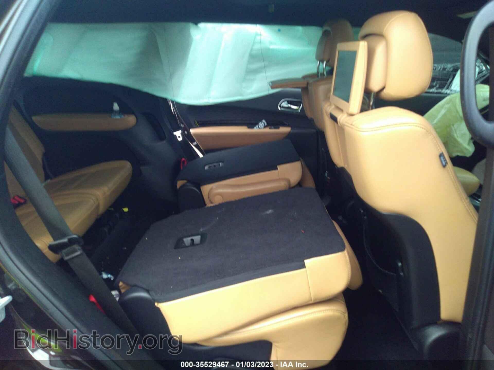 2016 DODGE DURANGO - VIN: 1C4RDJEG6GC481887 - Photo 8