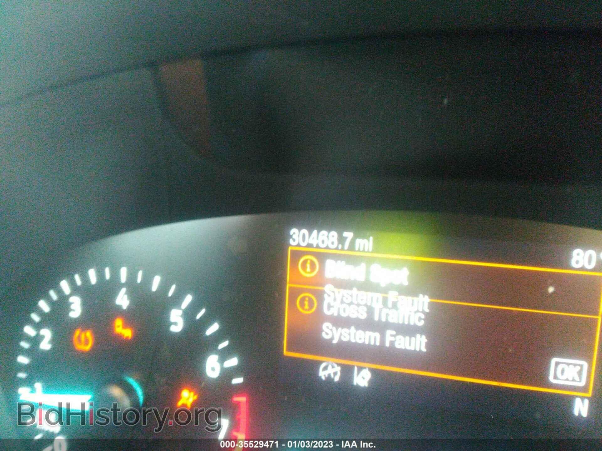 2020 FORD ESCAPE - VIN: 1FMCU0H60LUA93427 - Фото 7