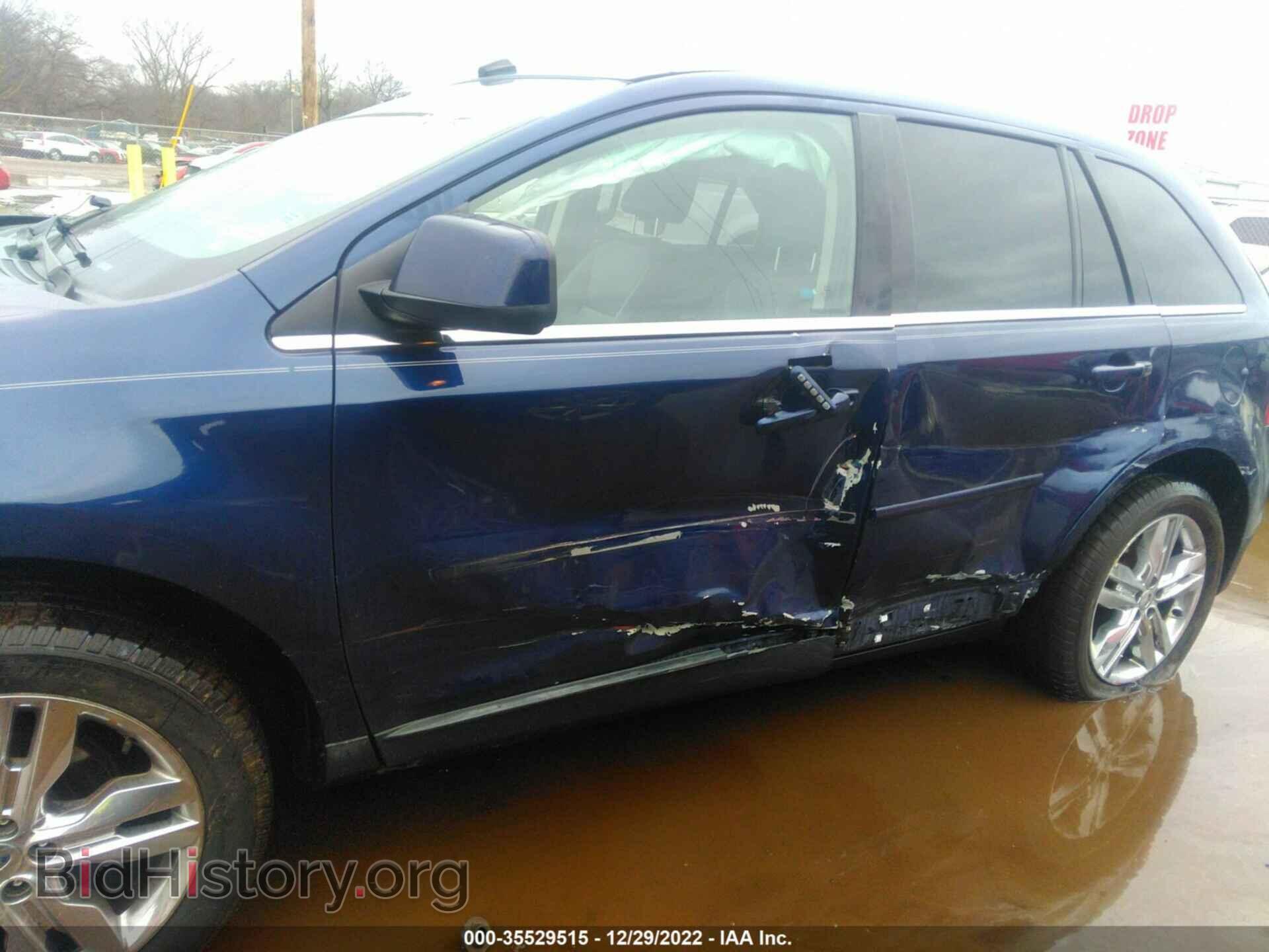 2011 FORD EDGE - VIN: 2FMDK4KC2BBA84815 - Фото 6