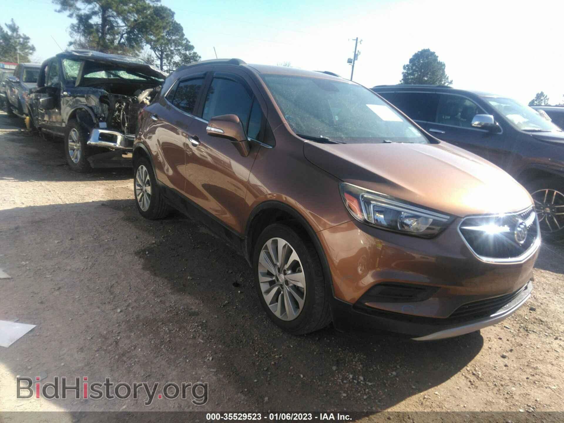 Photo KL4CJASB5HB018549 - BUICK ENCORE 2017