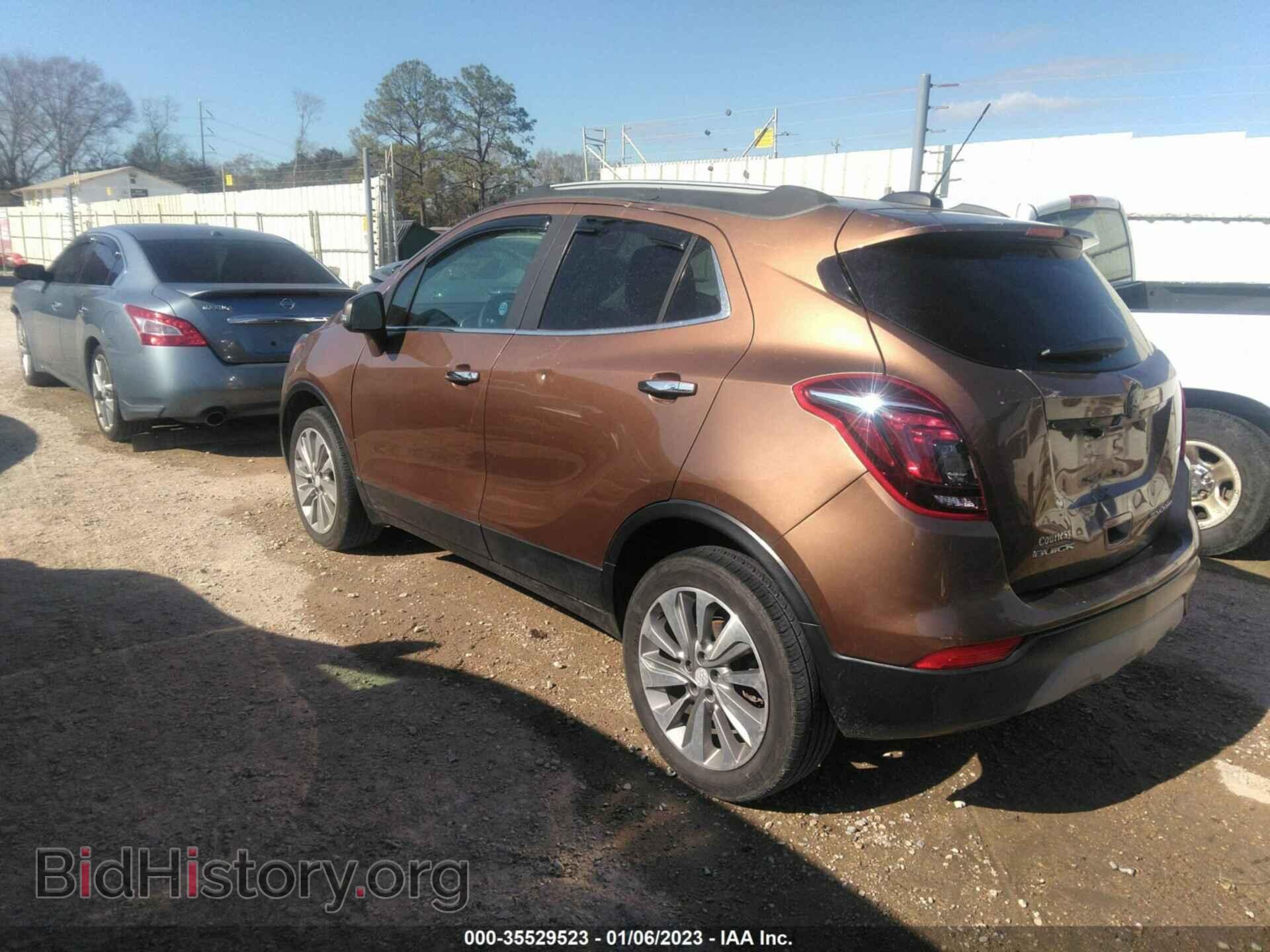 2017 BUICK ENCORE - VIN: KL4CJASB5HB018549 - Photo 3