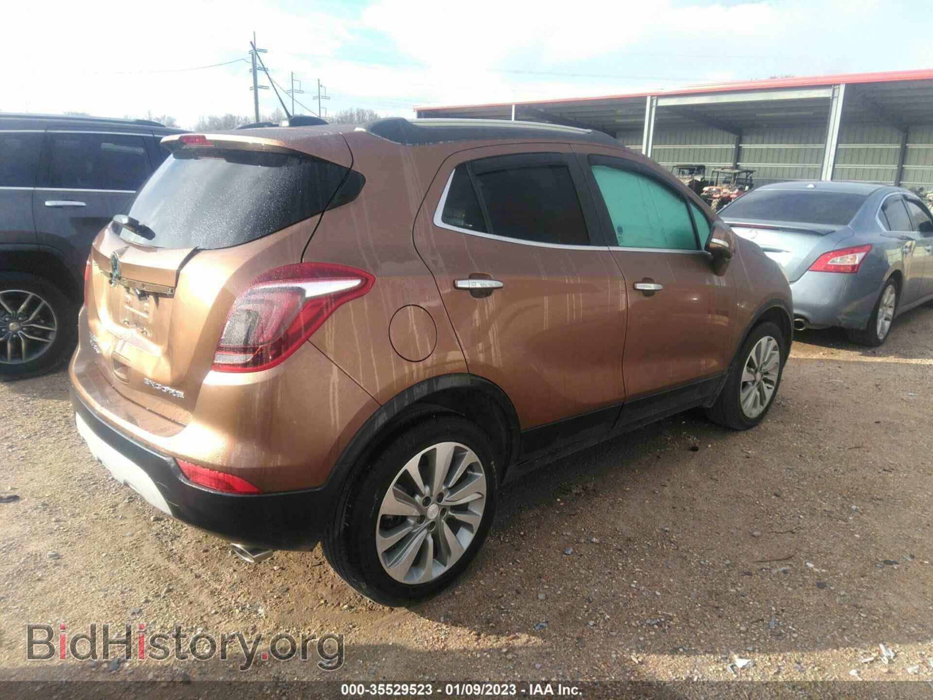 2017 BUICK ENCORE - VIN: KL4CJASB5HB018549 - Photo 4
