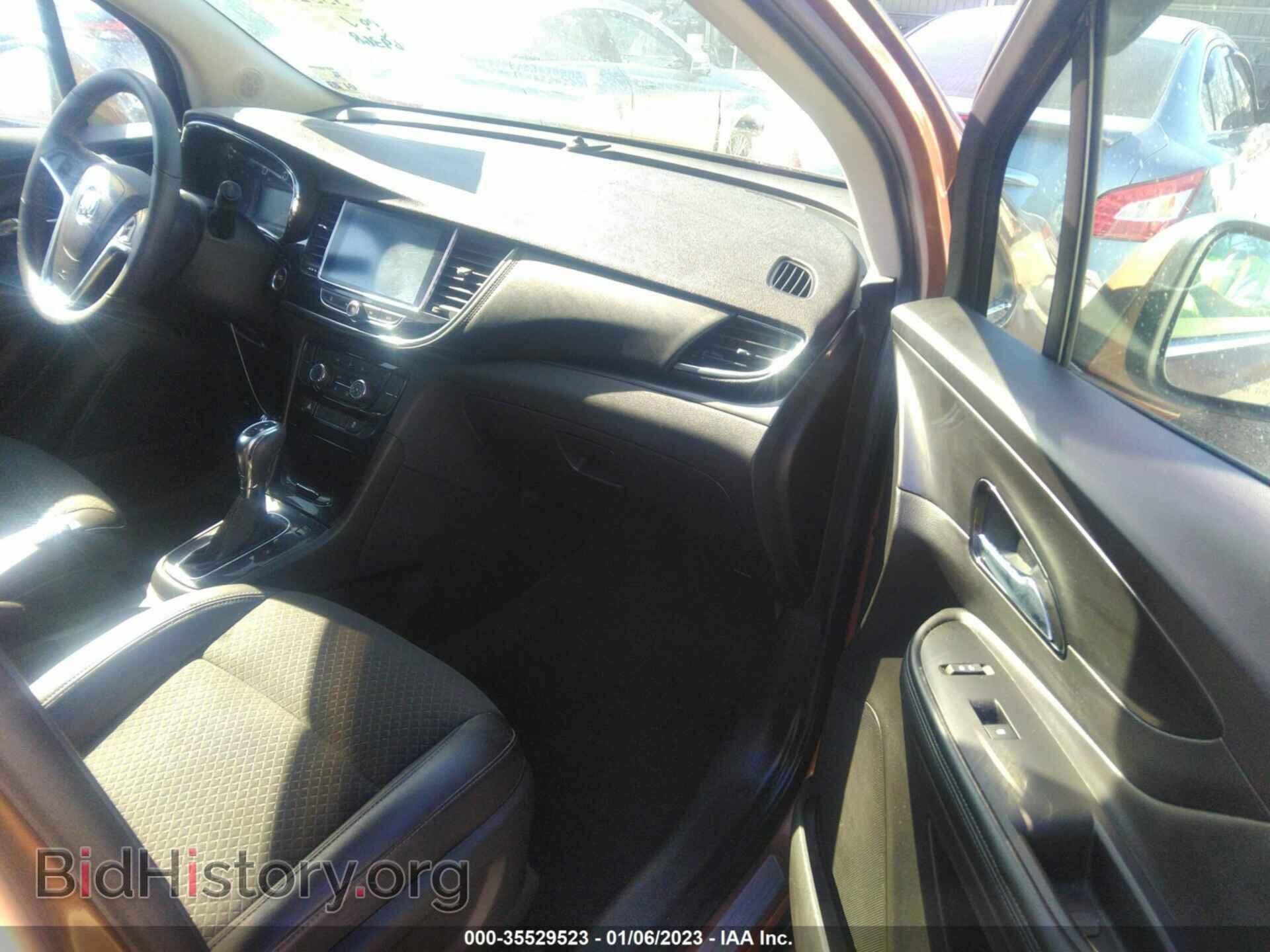 2017 BUICK ENCORE - VIN: KL4CJASB5HB018549 - Photo 5