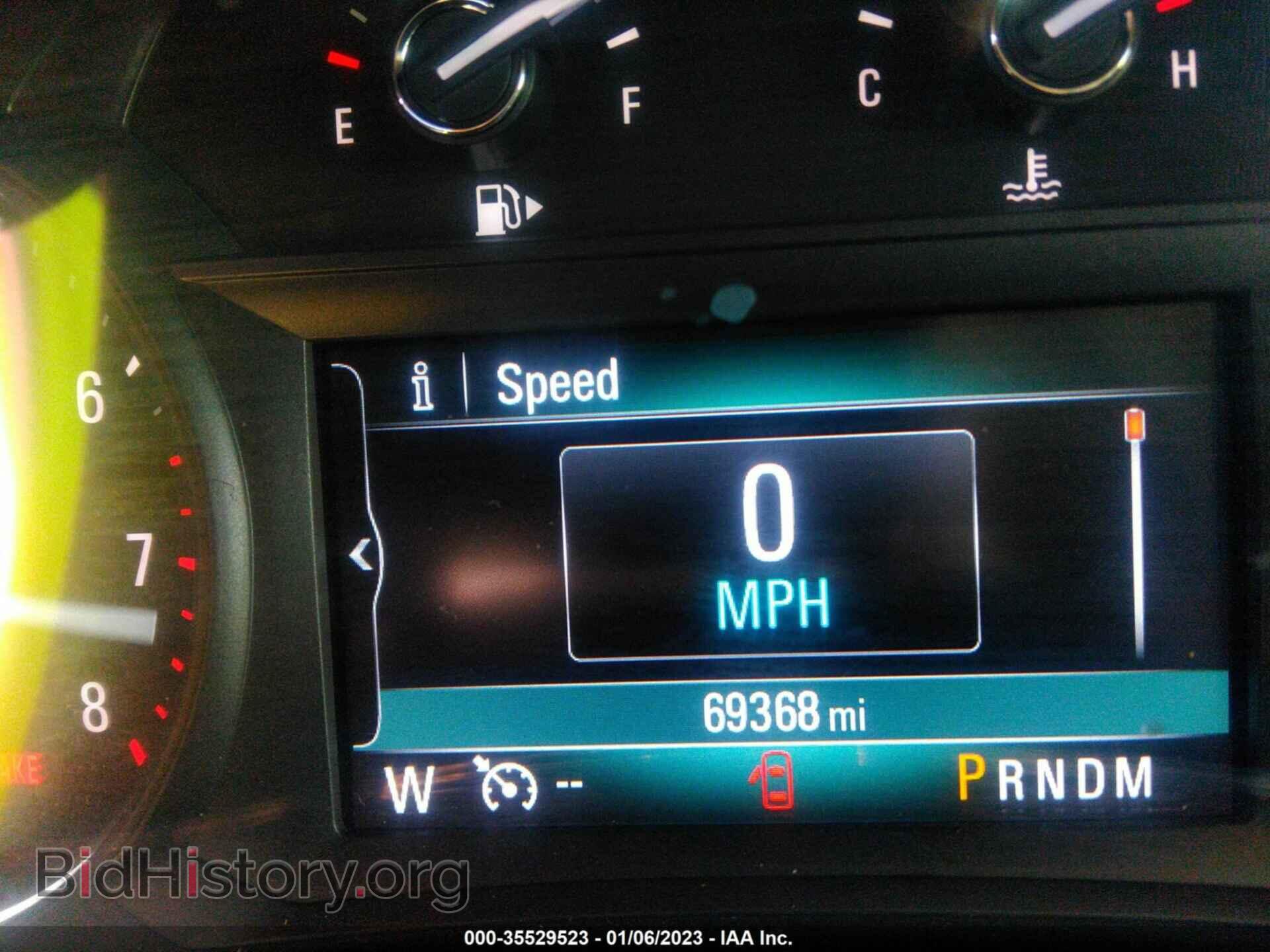 2017 BUICK ENCORE - VIN: KL4CJASB5HB018549 - Photo 7
