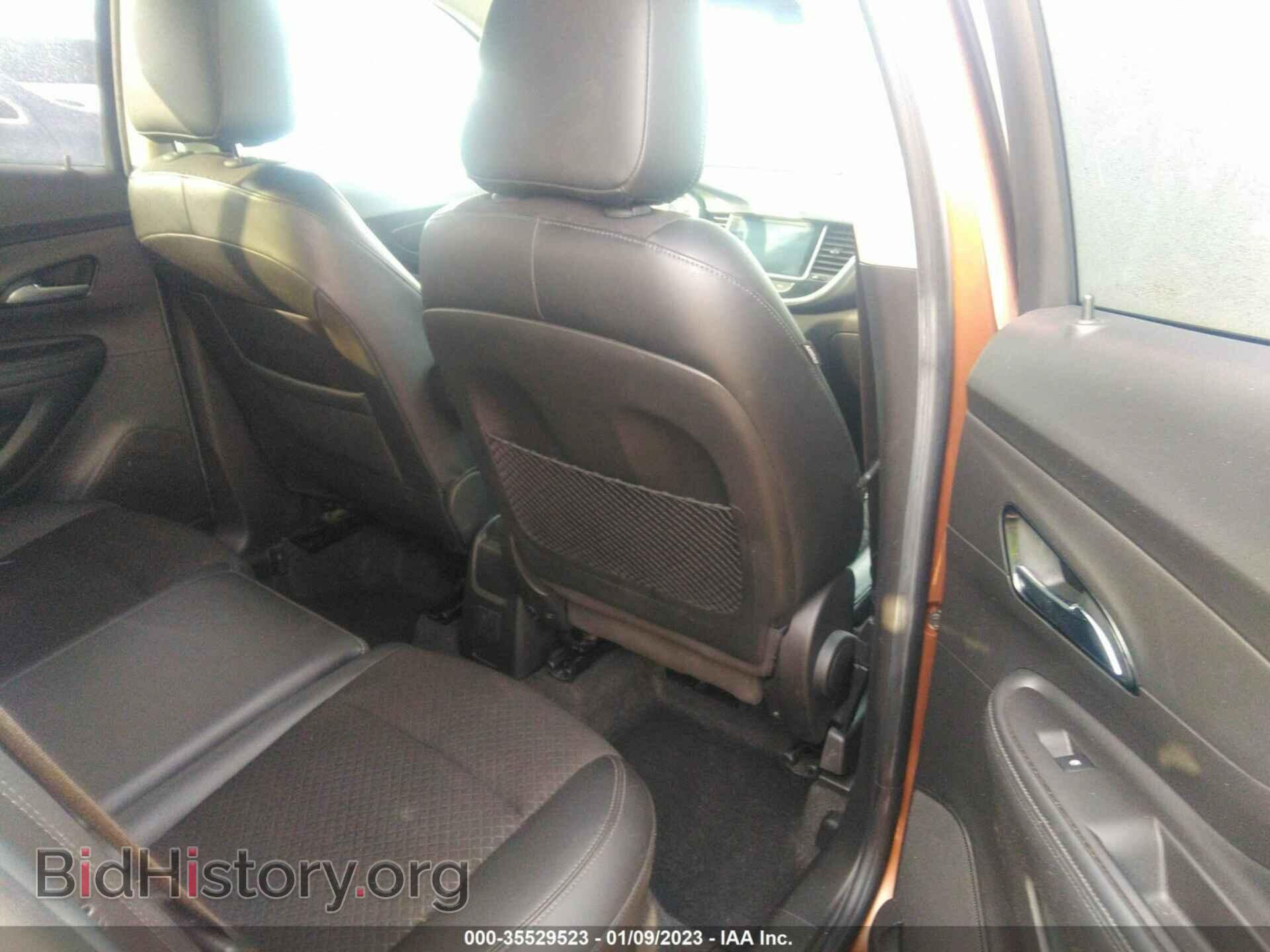 2017 BUICK ENCORE - VIN: KL4CJASB5HB018549 - Photo 8