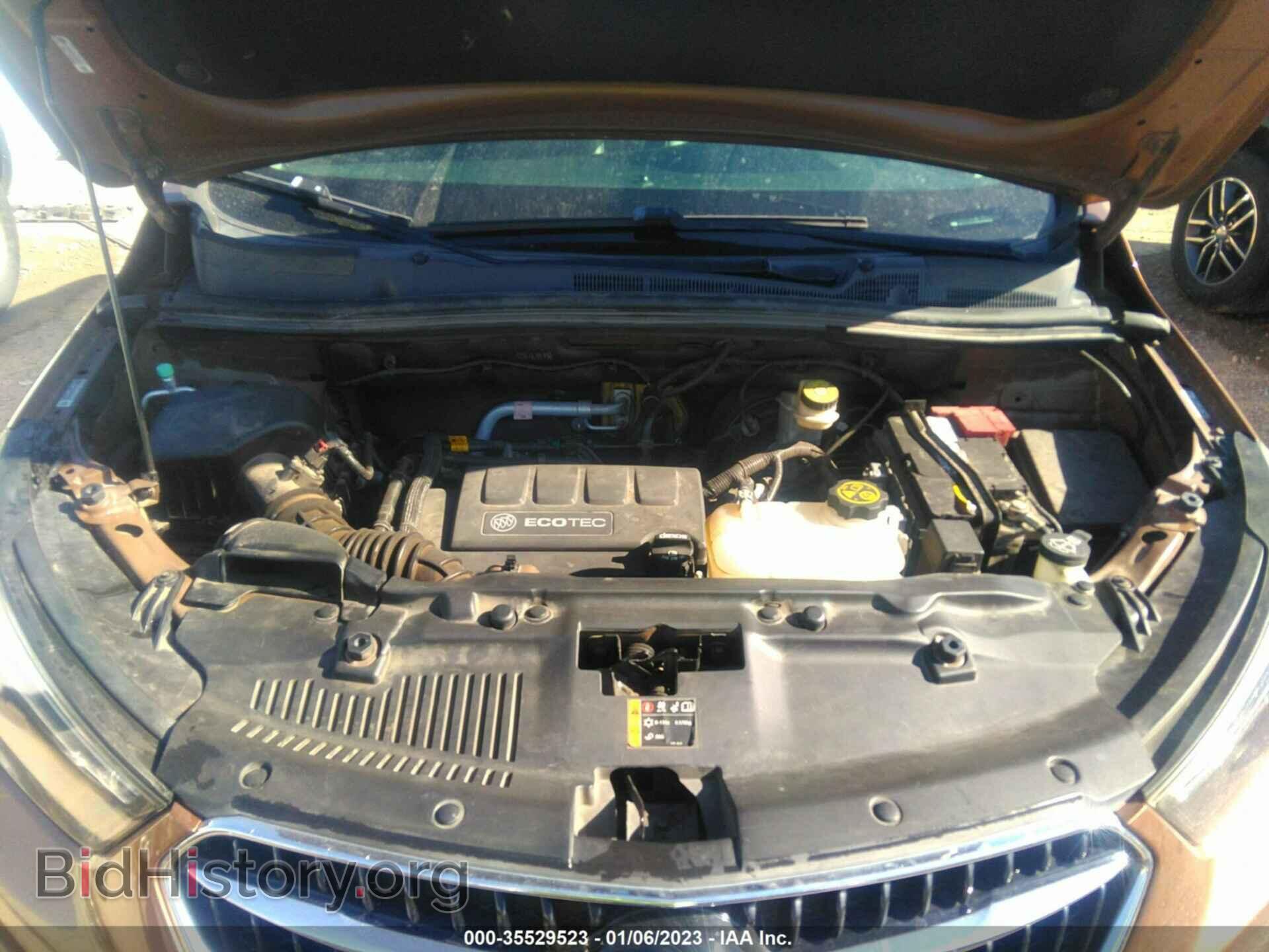 2017 BUICK ENCORE - VIN: KL4CJASB5HB018549 - Photo 10