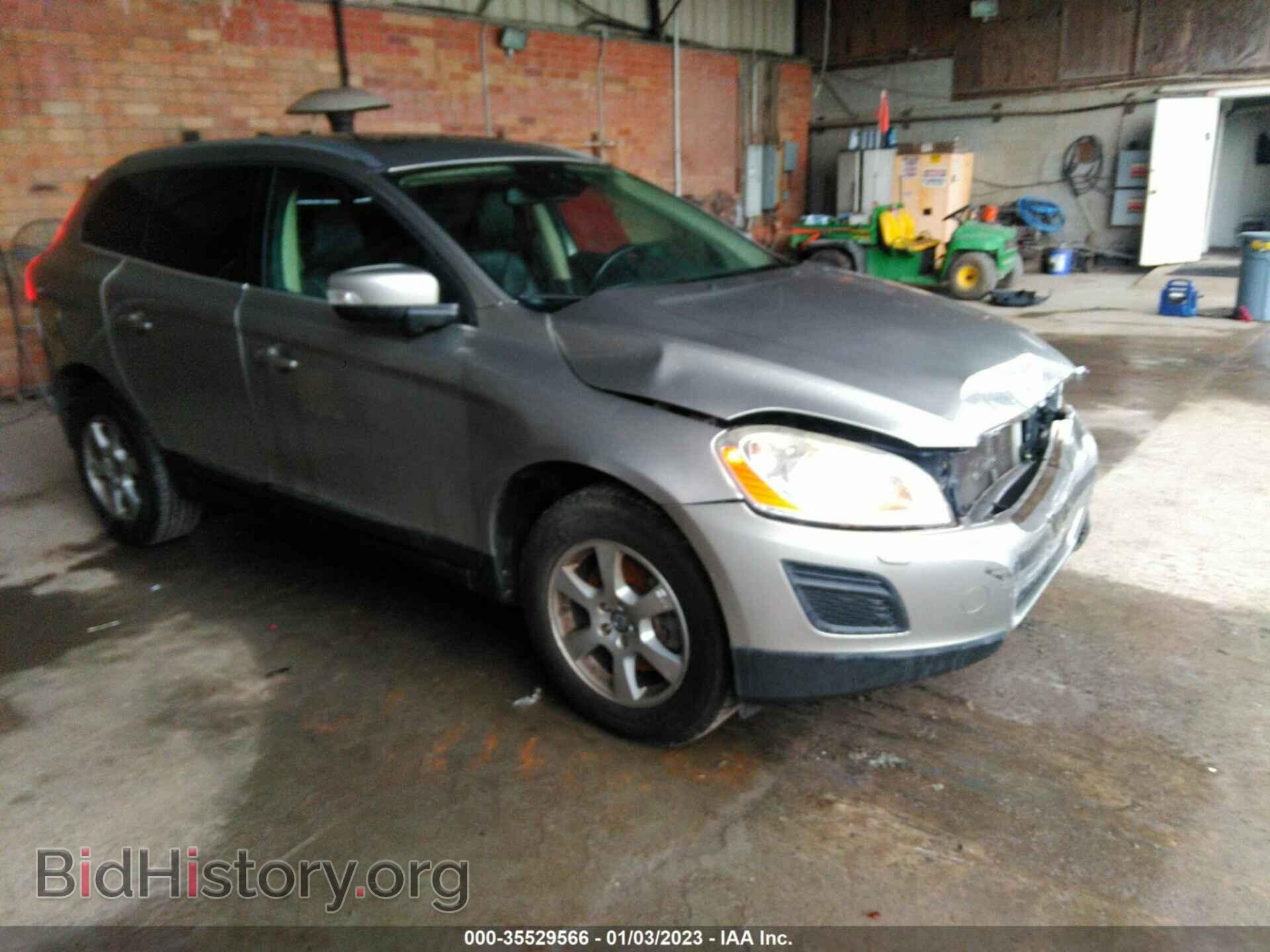 Photo YV4952DL1C2310012 - VOLVO XC60 2012