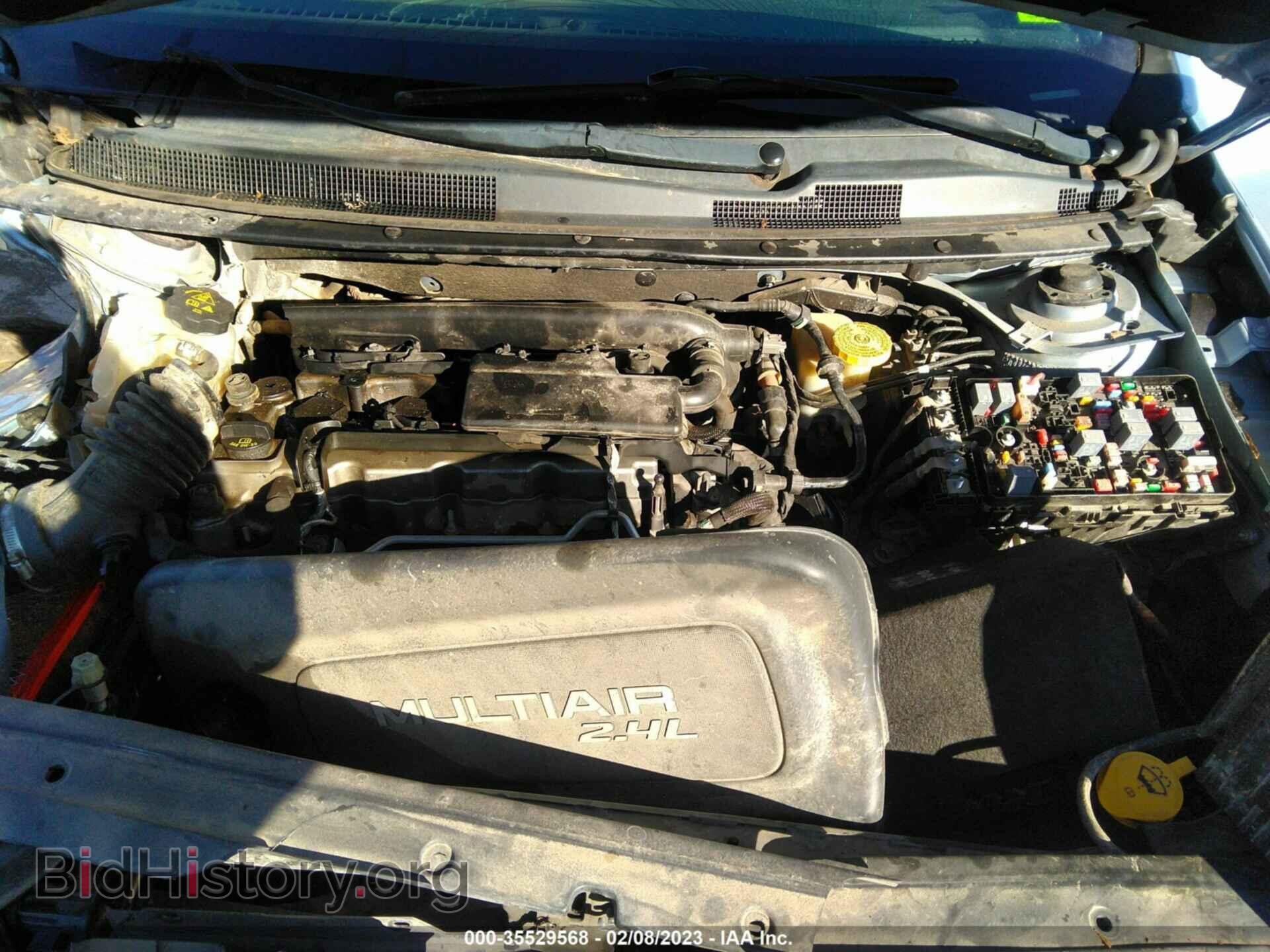 2015 CHRYSLER 200 - VIN: 1C3CCCAB0FN617260 - Фото 10