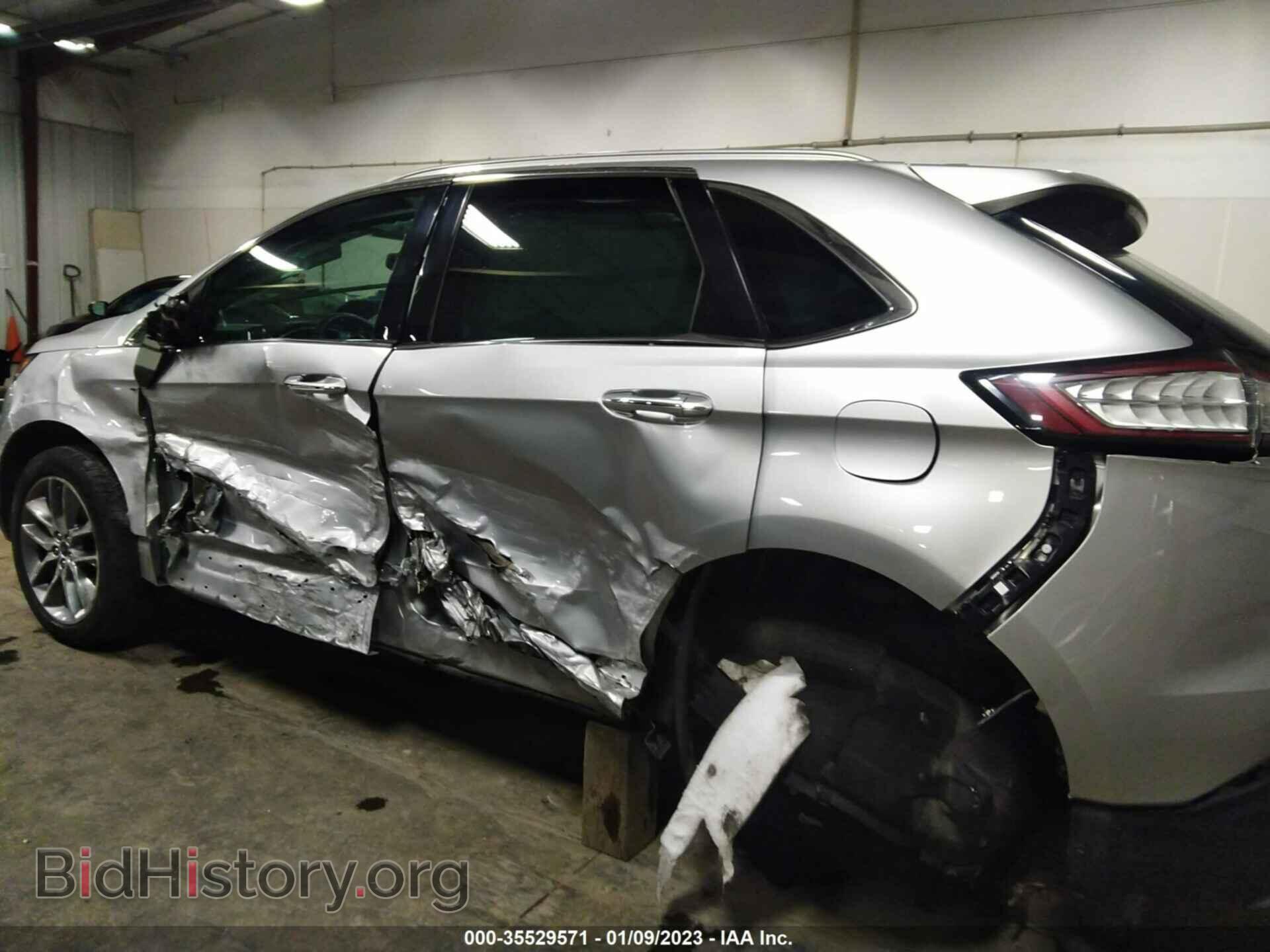 2016 FORD EDGE - VIN: 2FMPK4K89GBC30305 - Photo 6