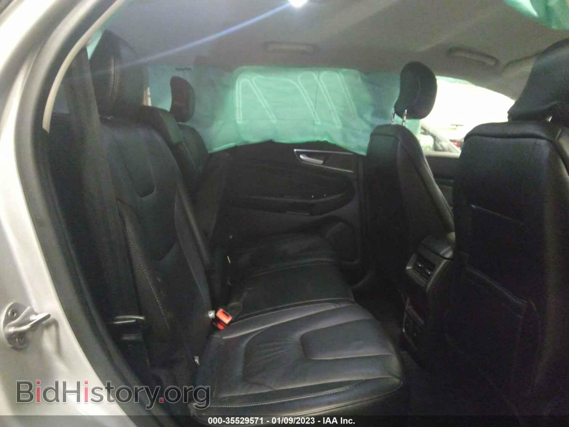 2016 FORD EDGE - VIN: 2FMPK4K89GBC30305 - Photo 8