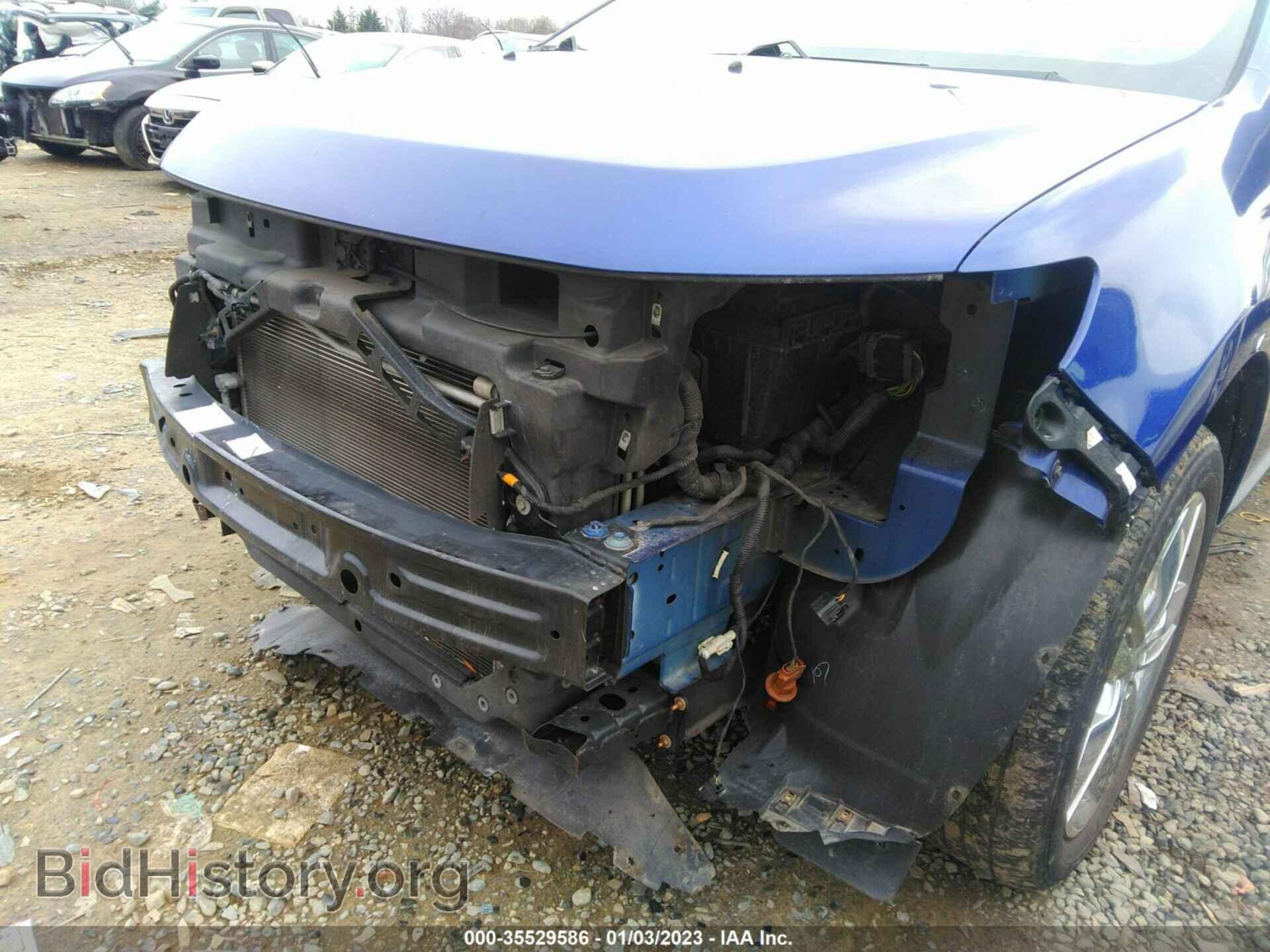 2013 FORD EDGE - VIN: 2FMDK3KC8DBC05912 - Фото 6
