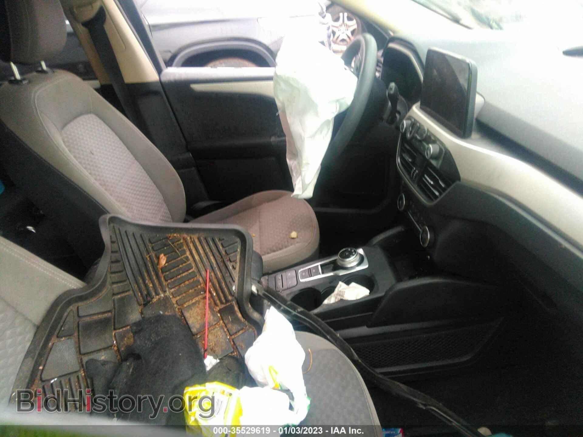 2020 FORD ESCAPE - VIN: 1FMCU9G64LUA26531 - Photo 5