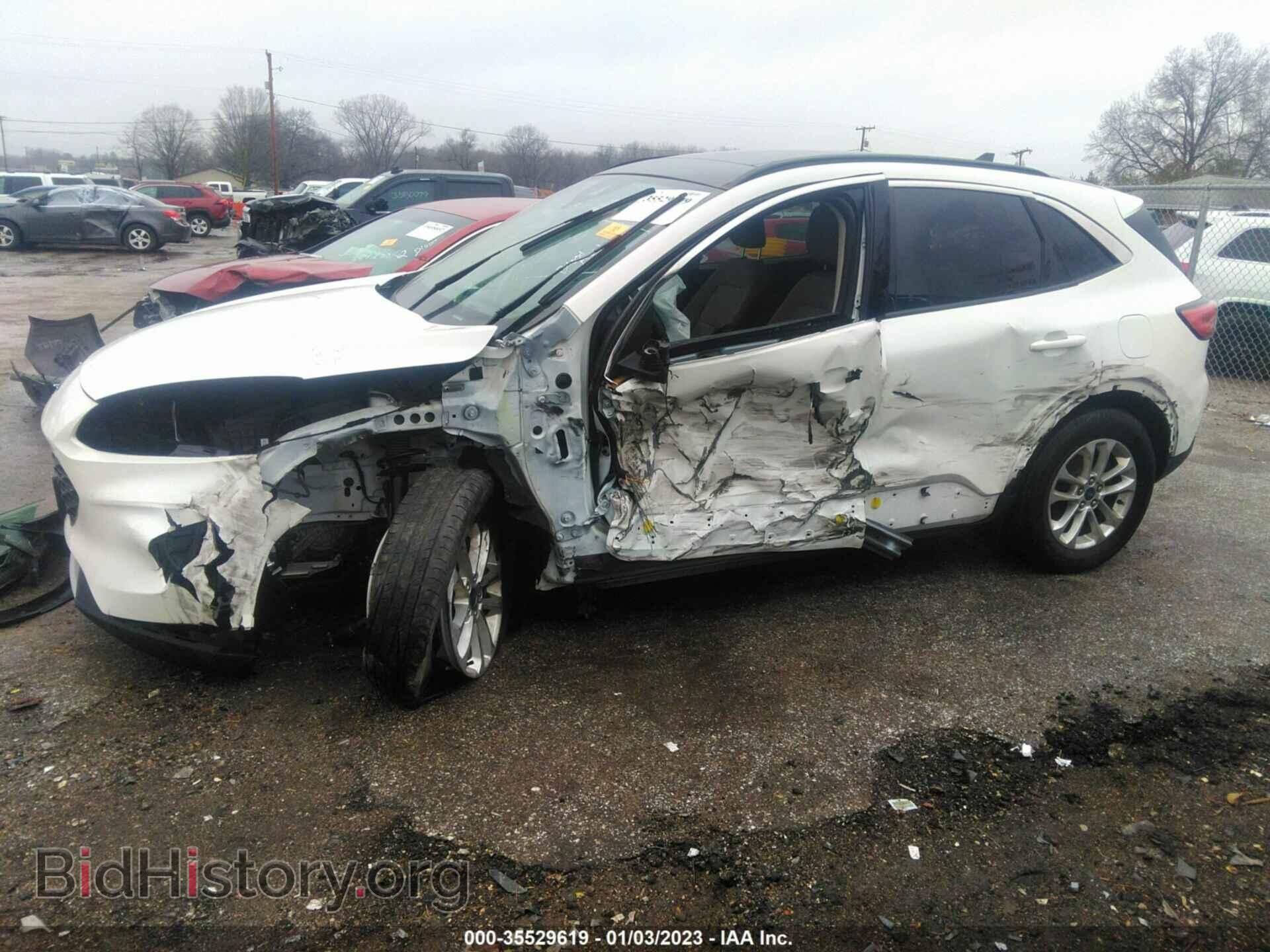 2020 FORD ESCAPE - VIN: 1FMCU9G64LUA26531 - Photo 6