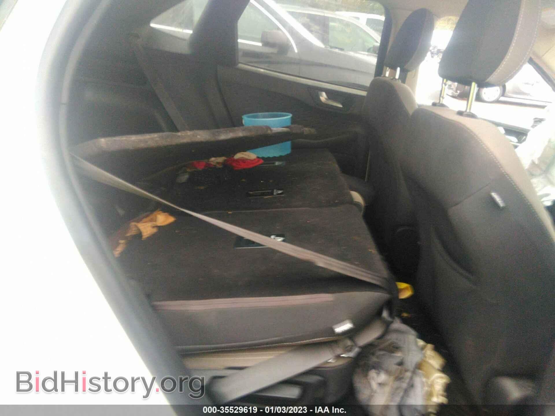 2020 FORD ESCAPE - VIN: 1FMCU9G64LUA26531 - Photo 8